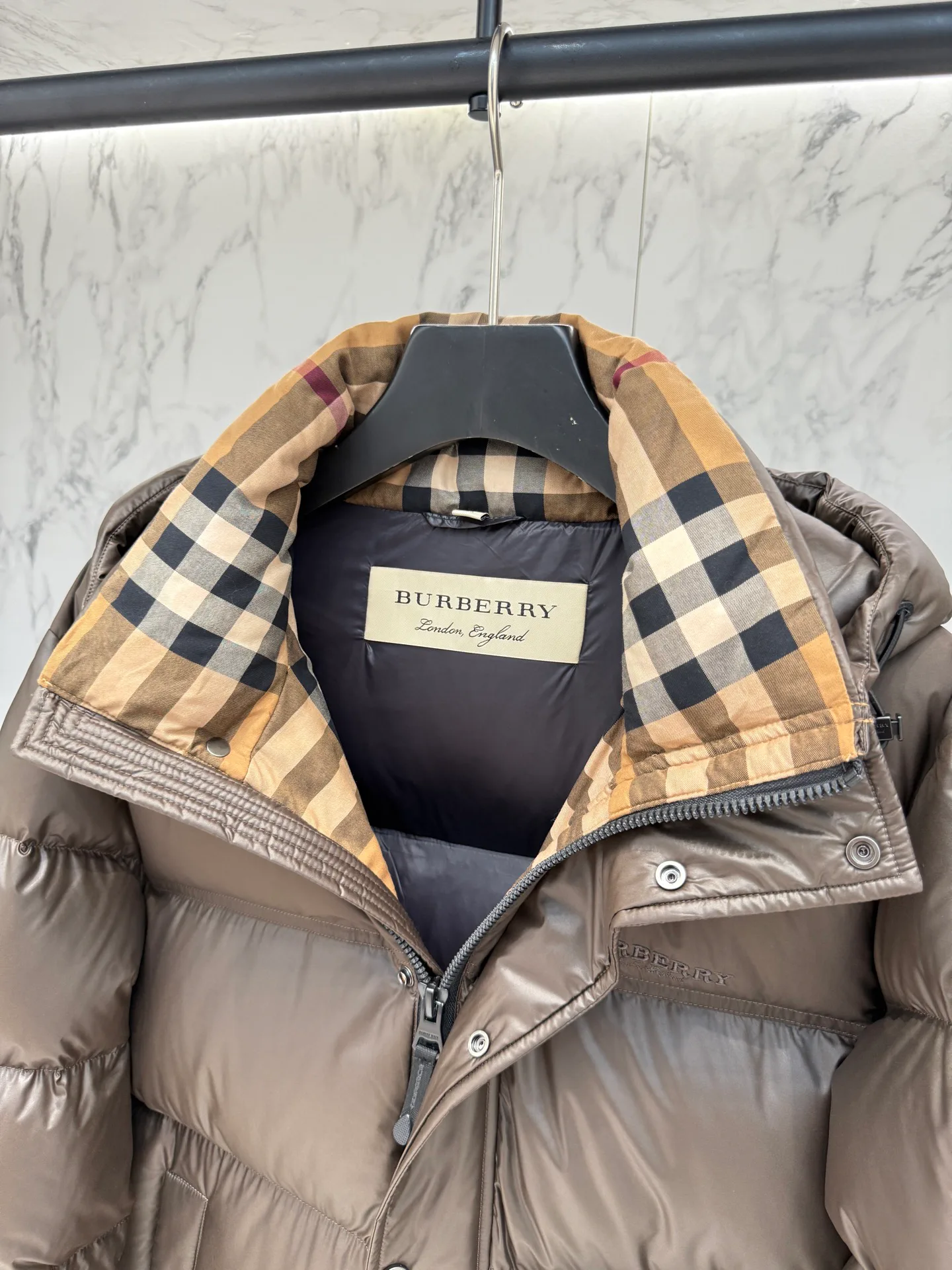 Куртки И Пуховики Женские Burberry 18537394
