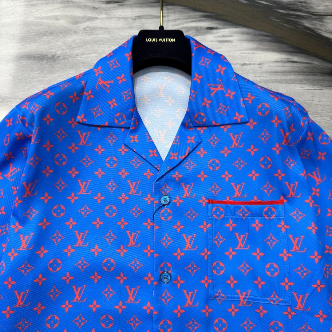 Рубашки Мужские Louis Vuitton 11512329