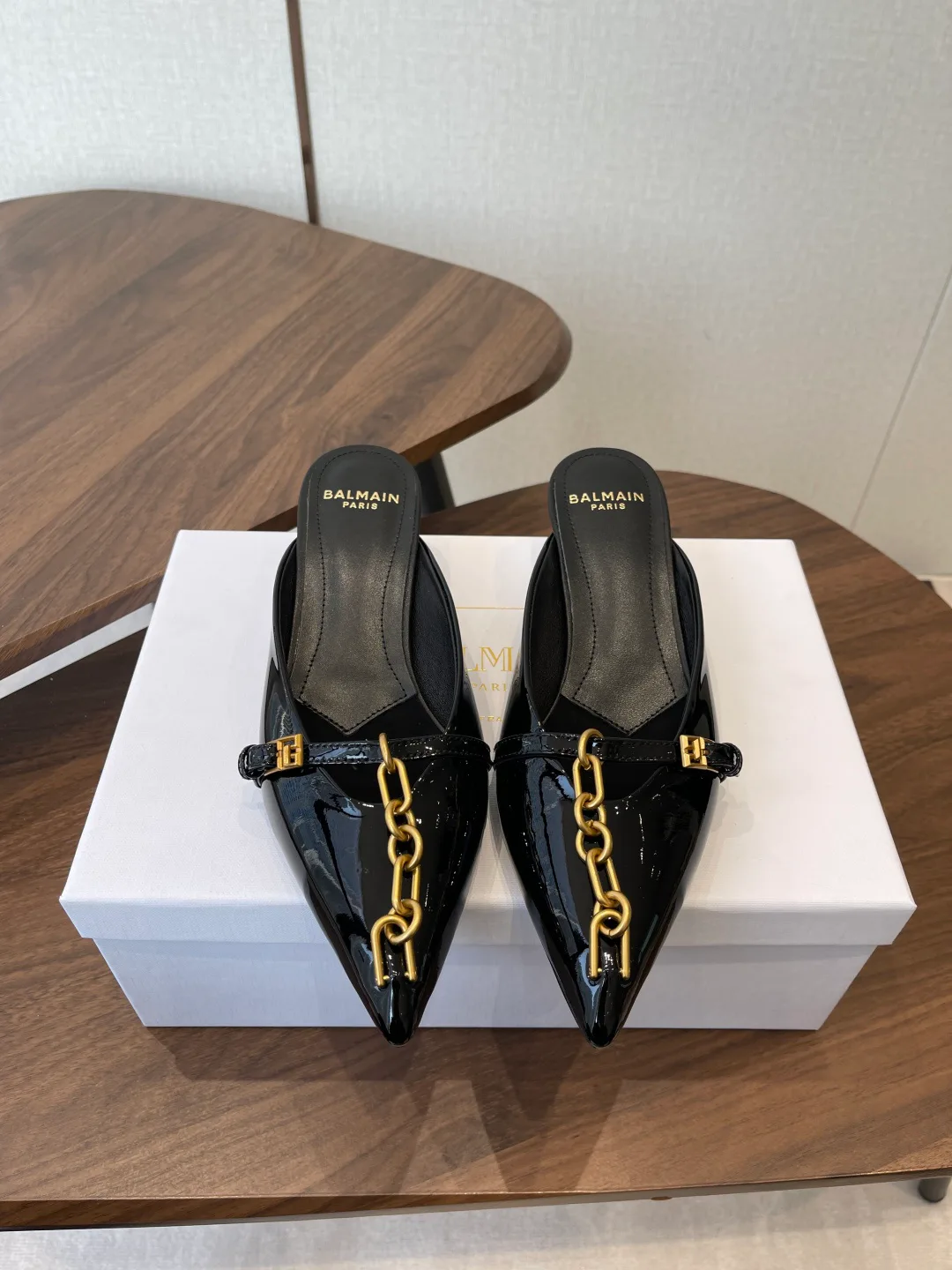 Туфли Женские Balmain 11309629