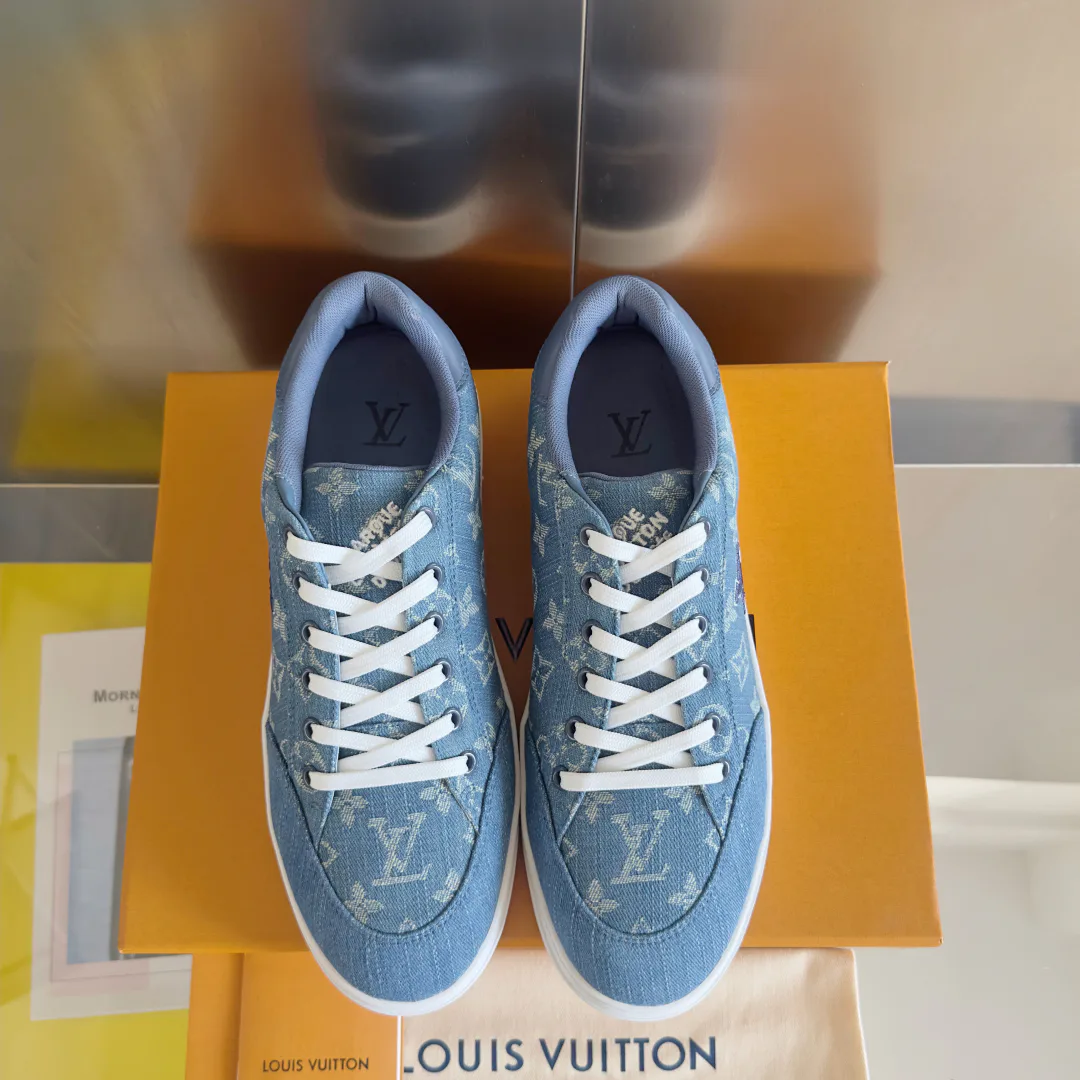 Кроссовки Мужские Louis Vuitton 140651