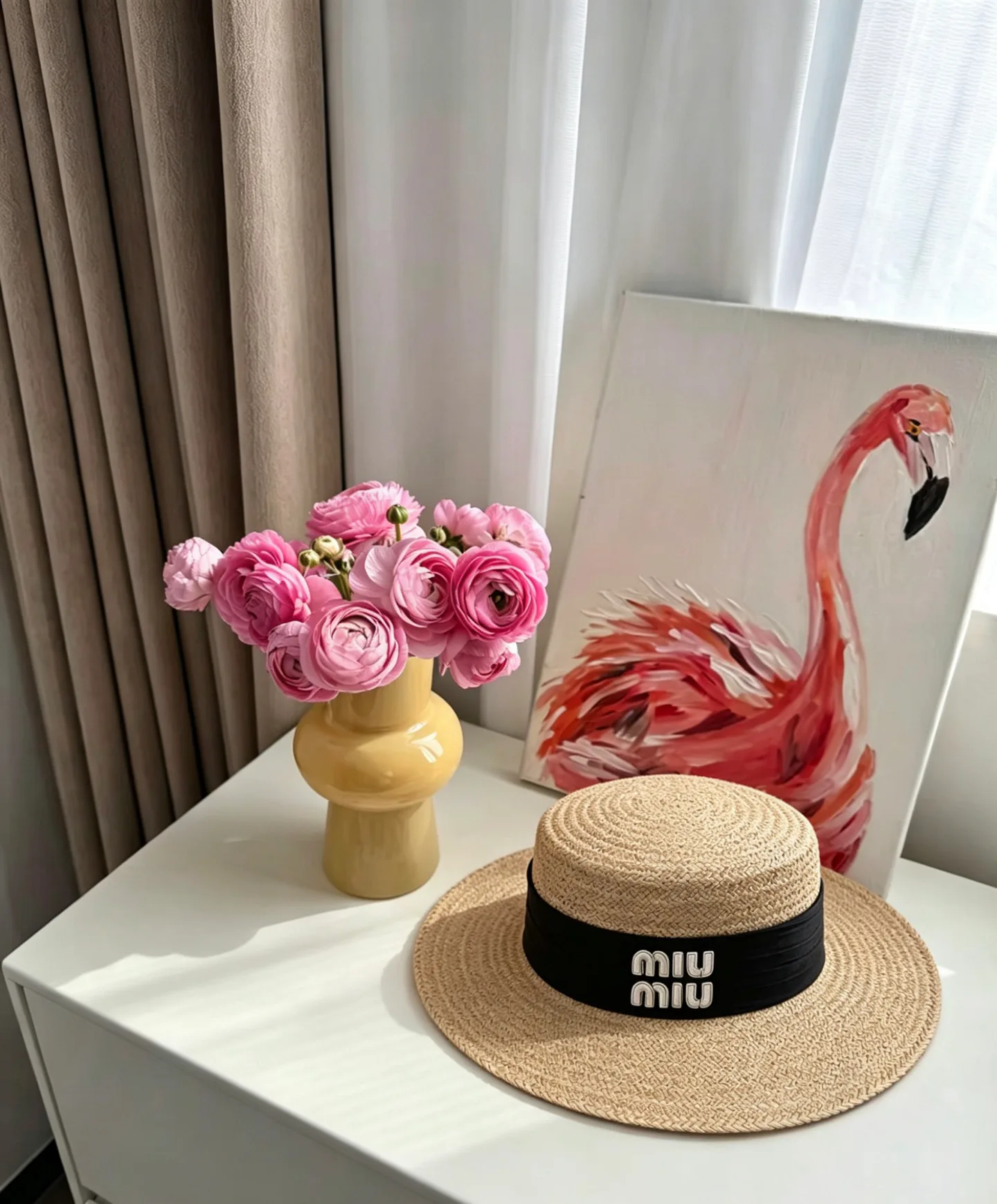 Головные Уборы Miu Miu 17350082