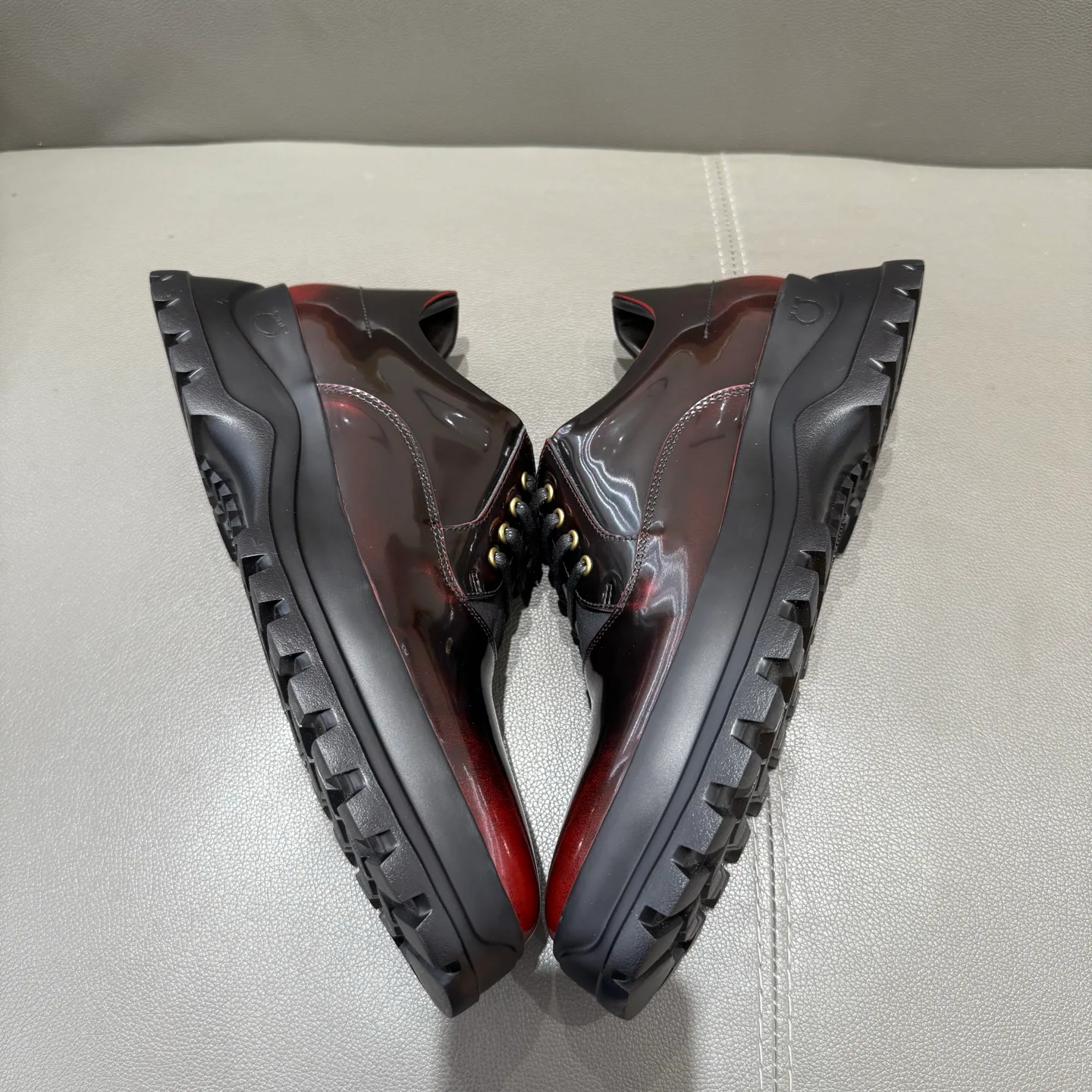 Ботинки Мужские Salvatore Ferragamo 15196004