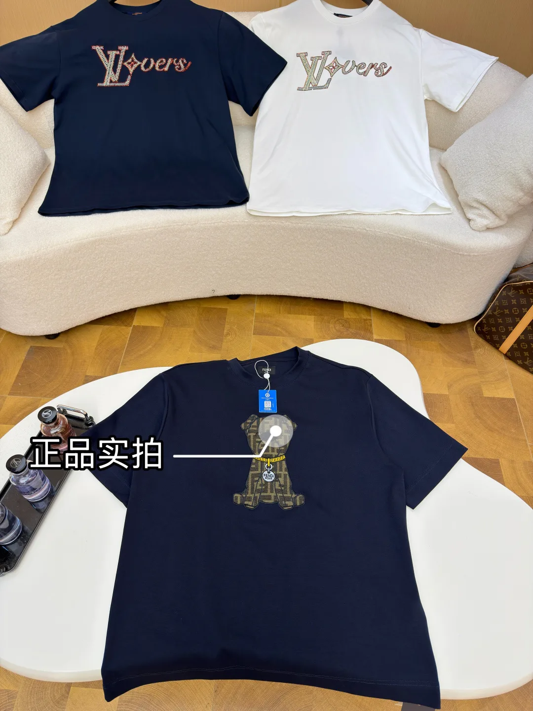 Футболки Мужские Fendi 5405765