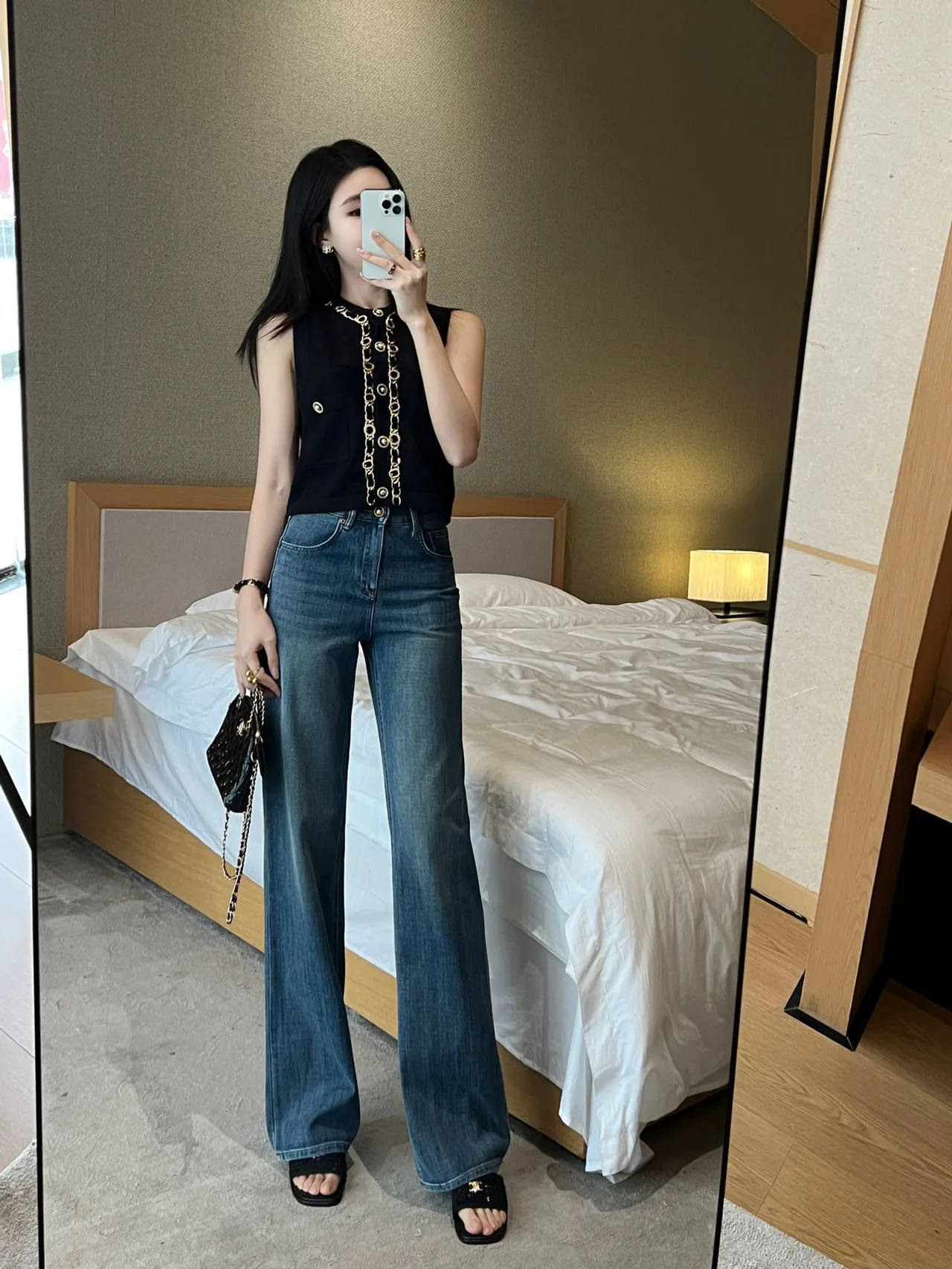 Джинсы Женские Valentino 3150491