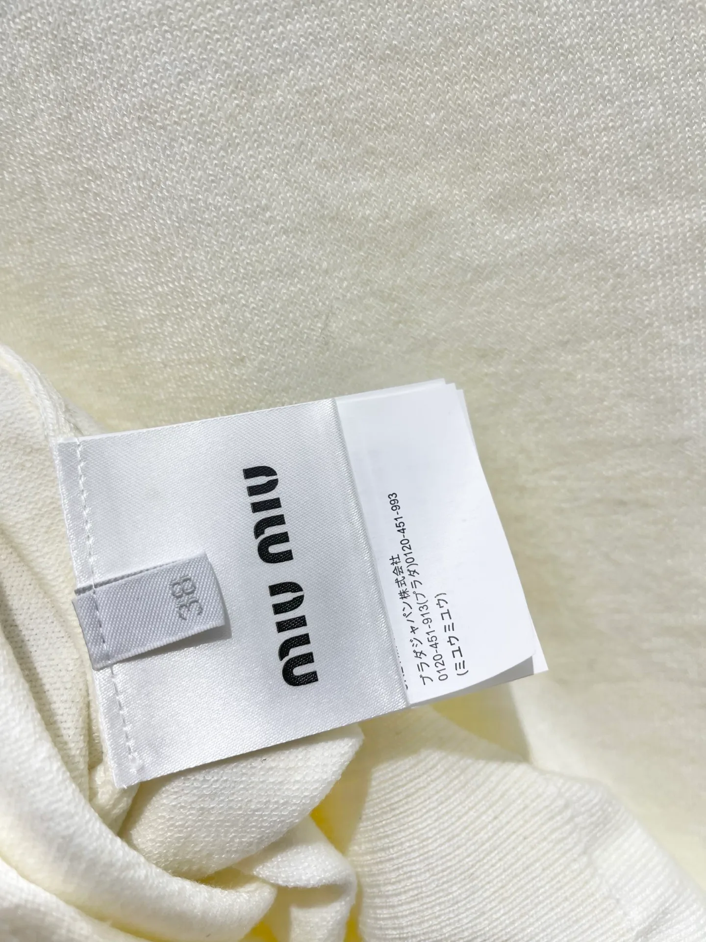 Топы Женские Miu Miu 10394349