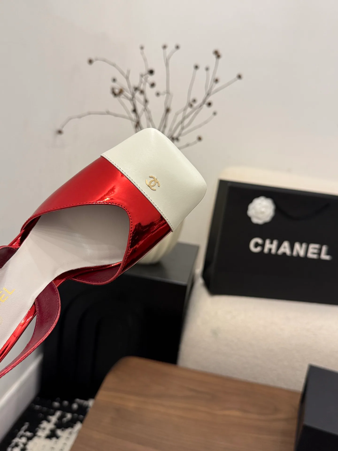 Туфли Женские Chanel 13230750