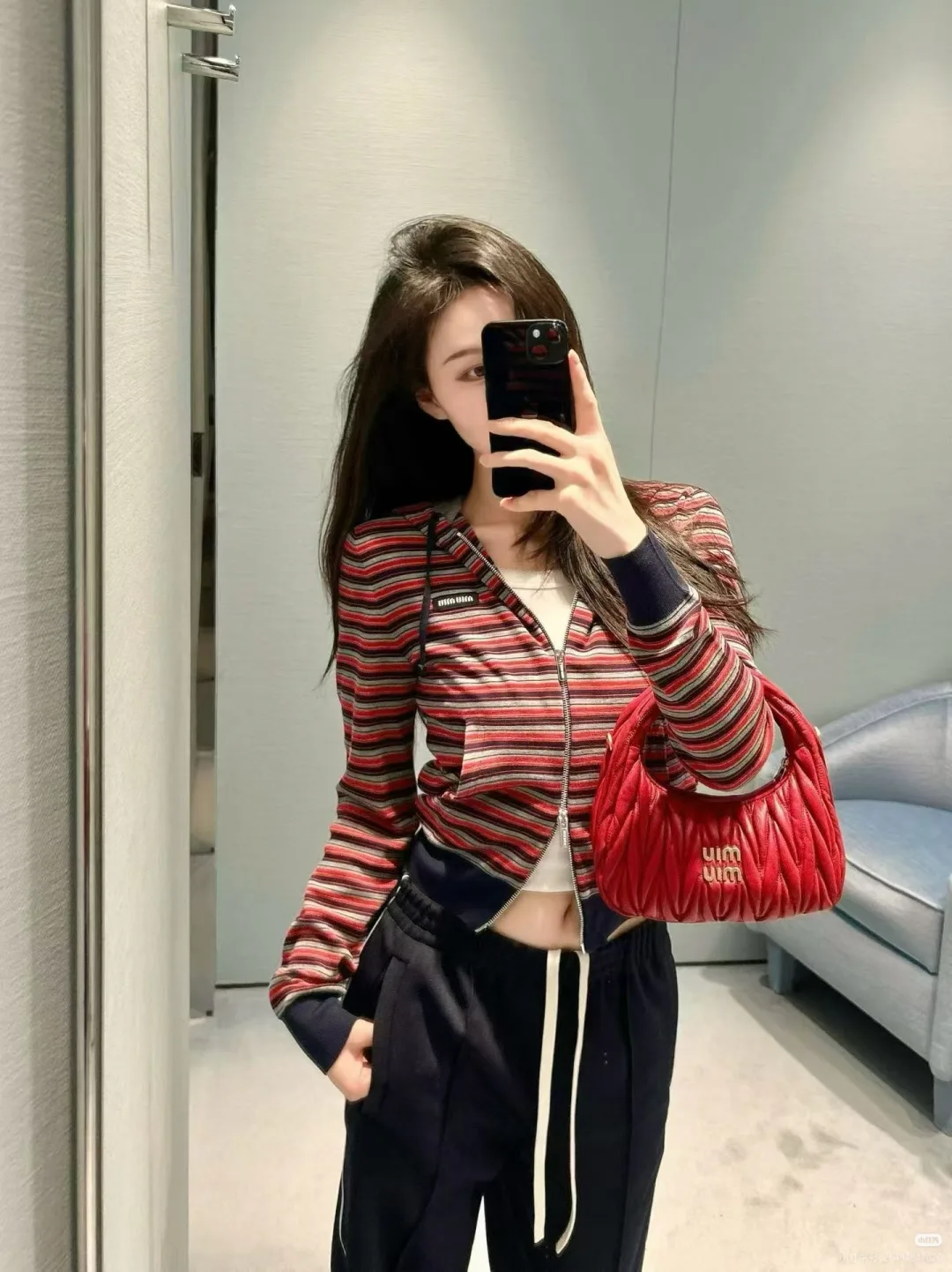 Джемперы И Свитеры Женские Miu Miu 4892085