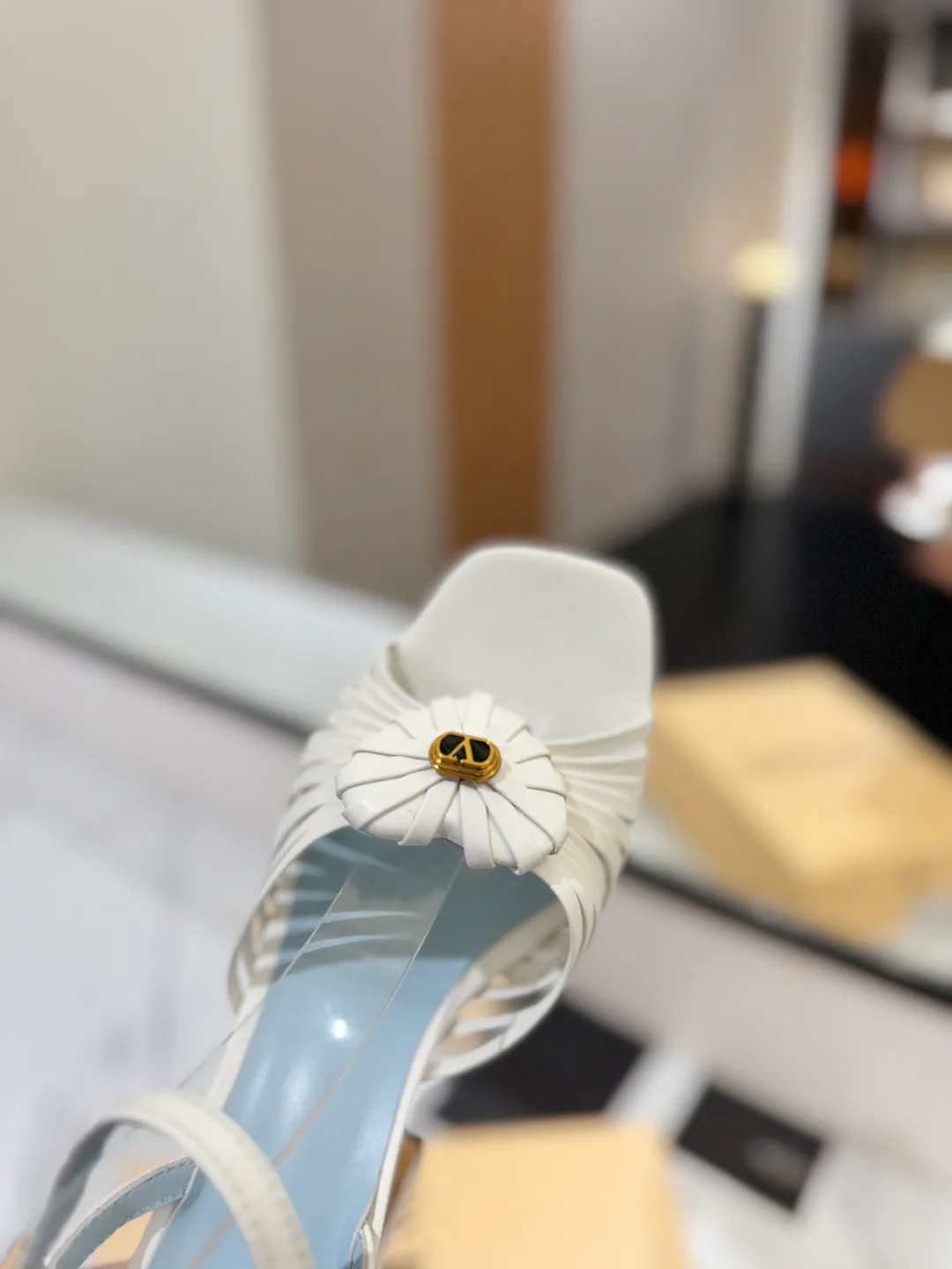 Босоножки Женские Valentino 10026786