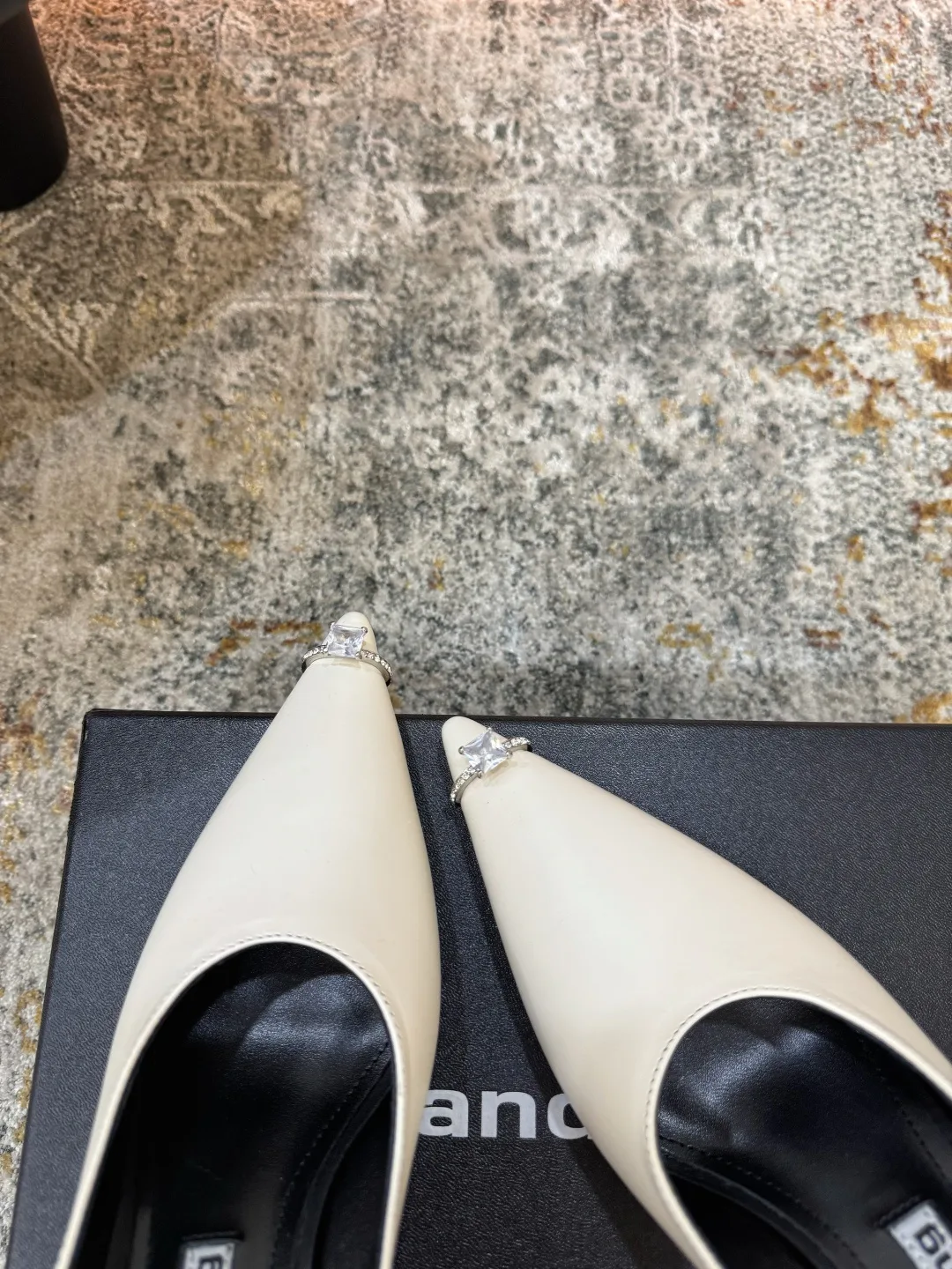 Туфли Женские Alexander Wang 13183674