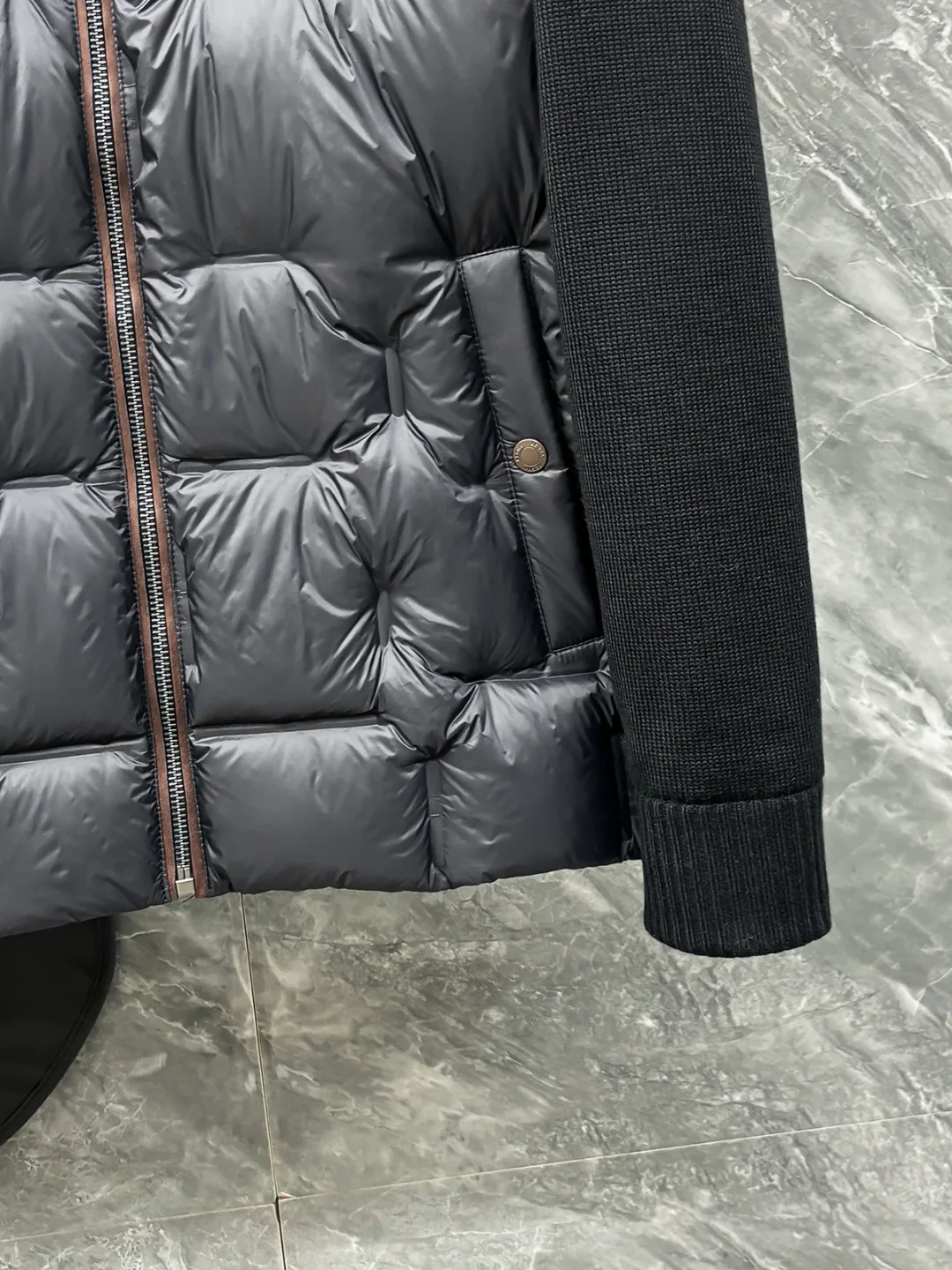 Куртки И Пуховики Мужские Zegna 1127567