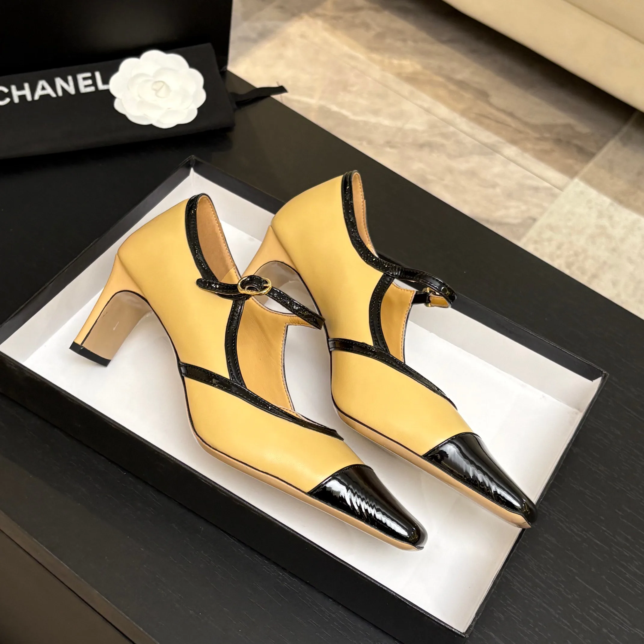 Туфли Женские Chanel 17448366