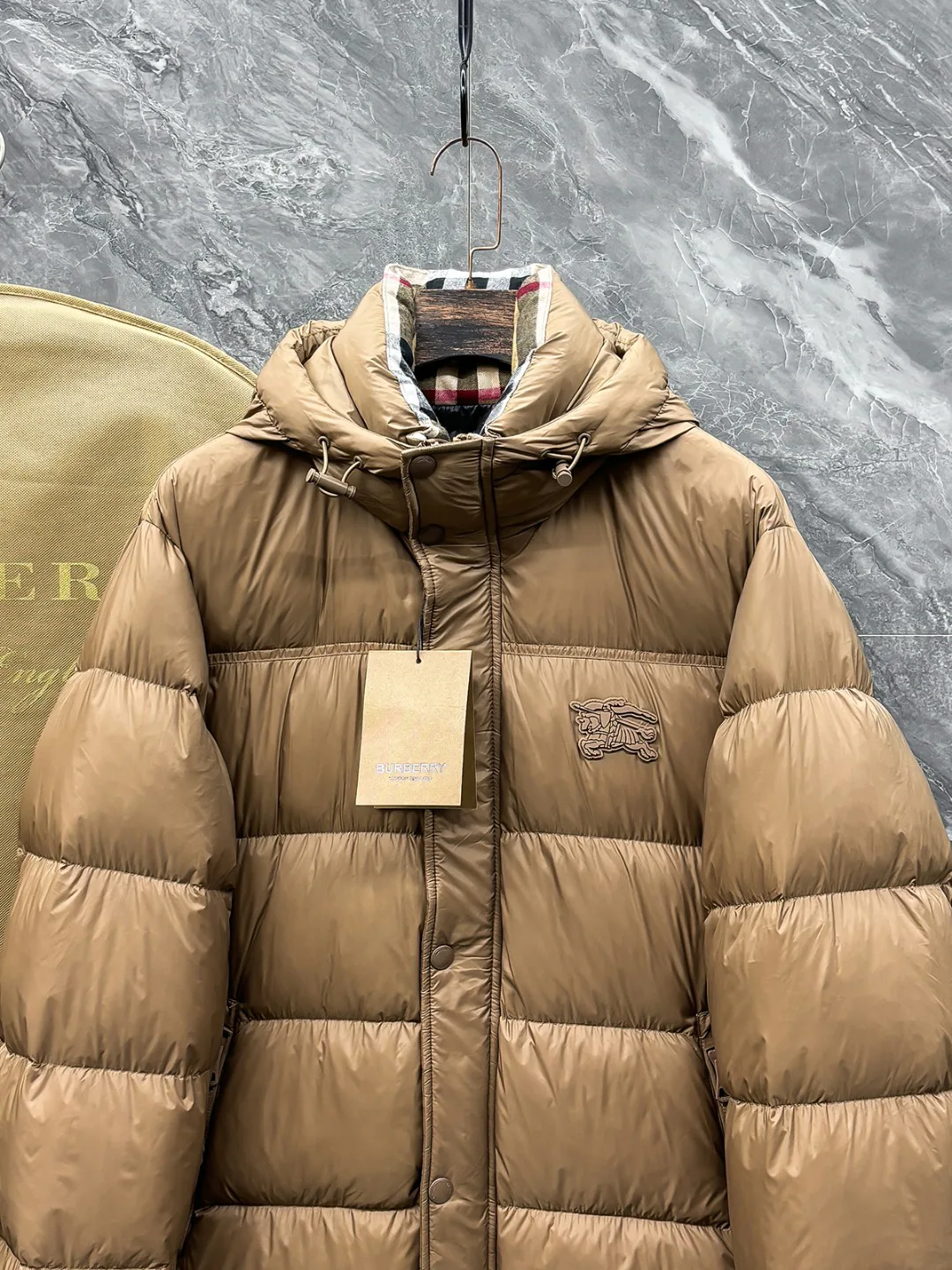 Куртки И Пуховики Мужские Burberry 16994590