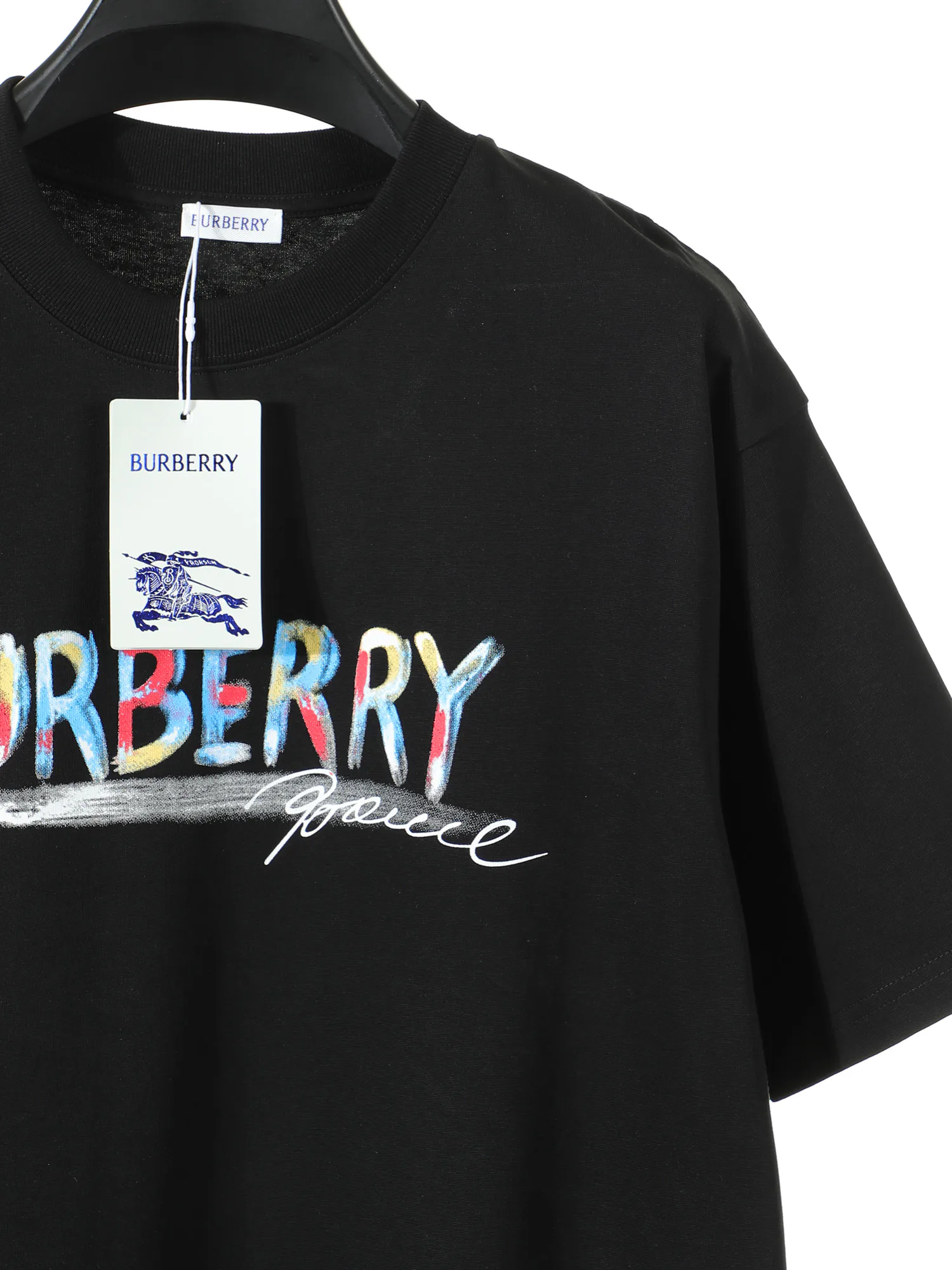 Футболки Женские Burberry 9862358