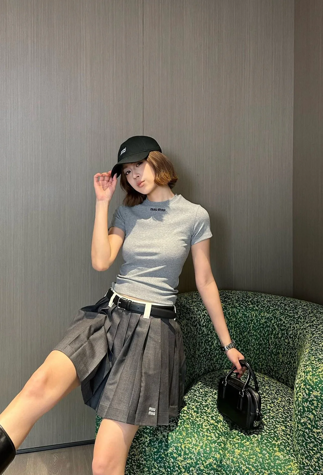 Футболки Женские Miu Miu 21845