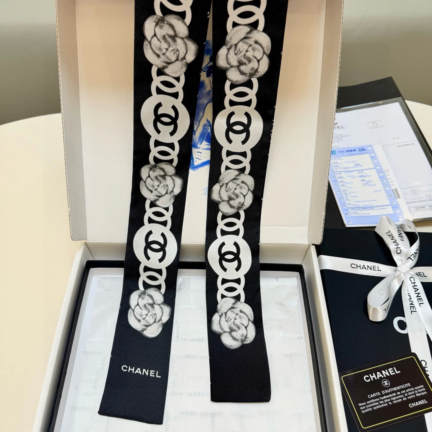 Платки Chanel 11568176
