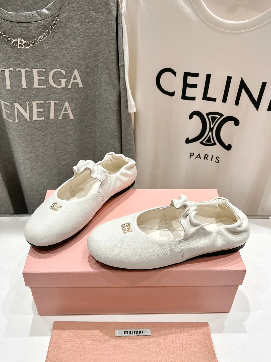 Туфли Женские Miu Miu 9917016