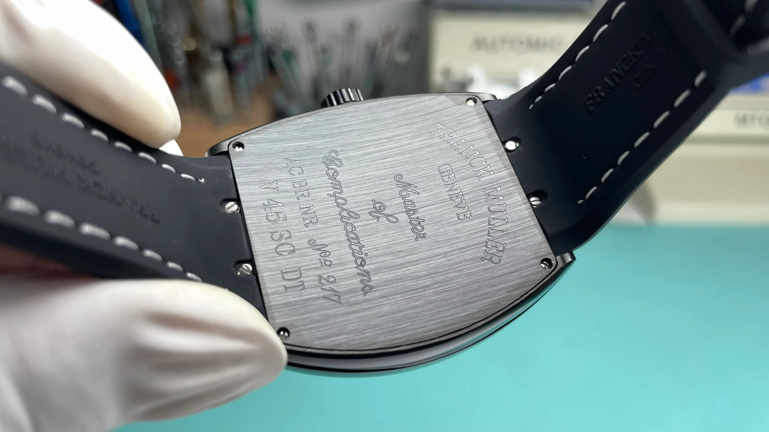 Часы Мужские Franck Muller 17843836