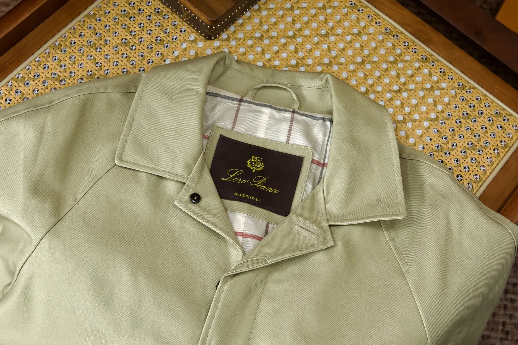 Пальто И Тренчи Мужские Loro Piana 562635