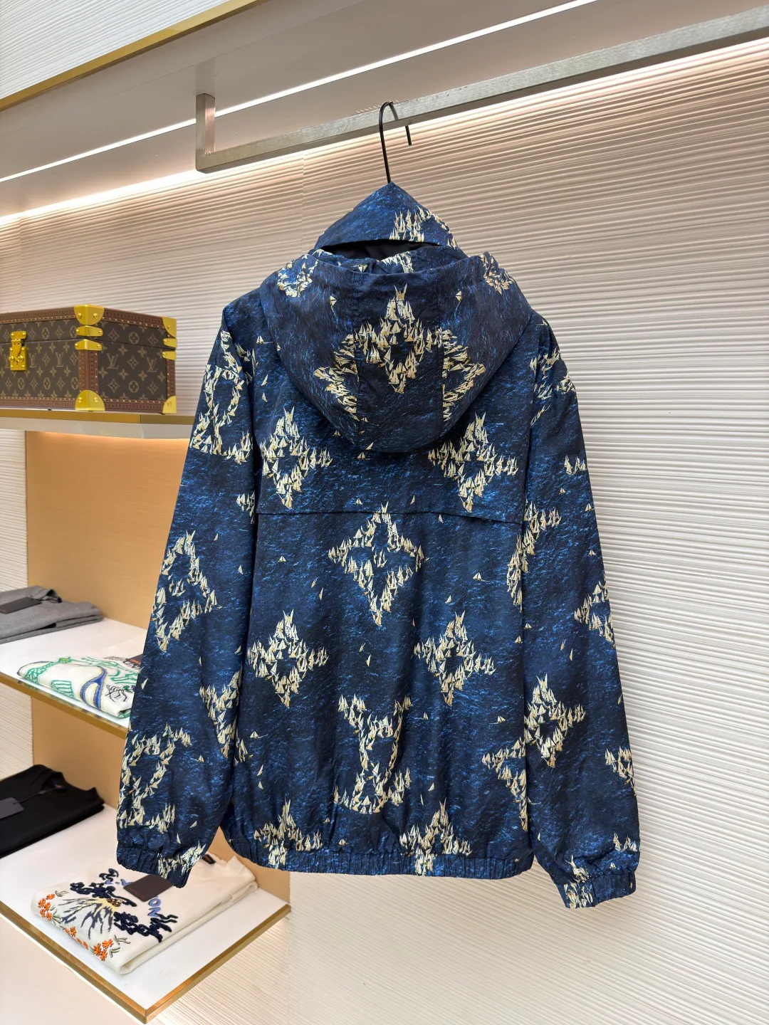Куртки И Пуховики Мужские Louis Vuitton 10895701