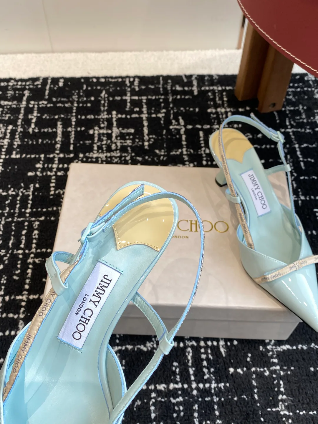 Туфли Женские Jimmy Choo 48720