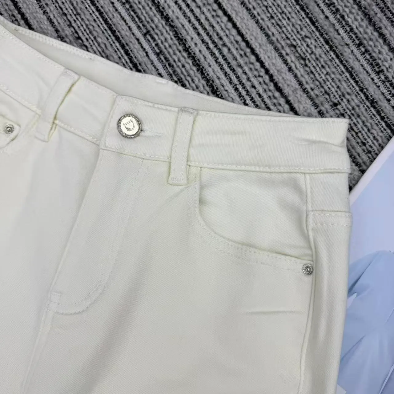 Джинсы Женские Christian Dior 385280