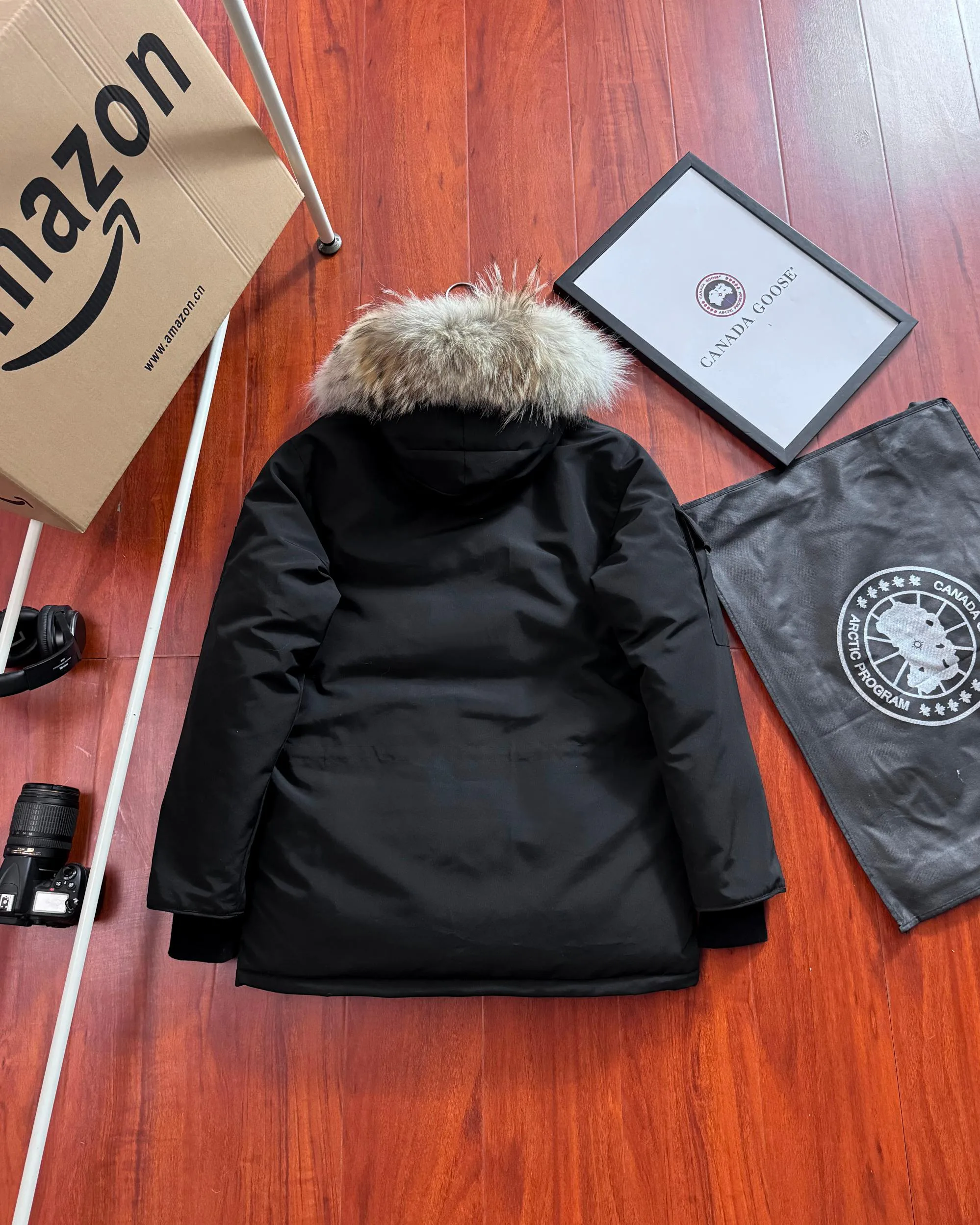 Куртки И Пуховики Мужские Canada Goose 180723