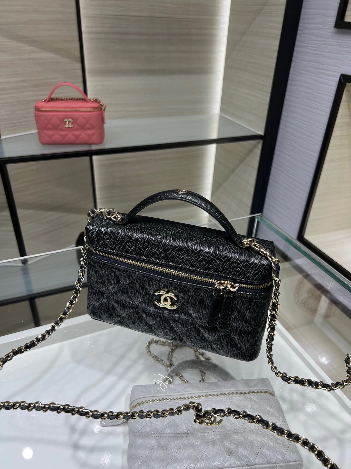 Классические Сумки Женские Chanel 17827287