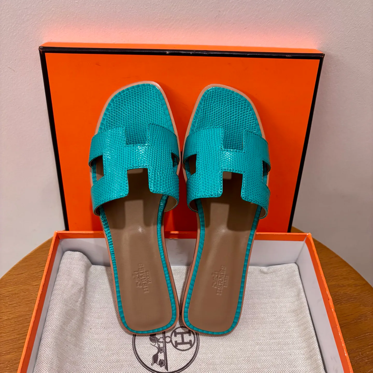 Сандалии Женские Hermes 11408650