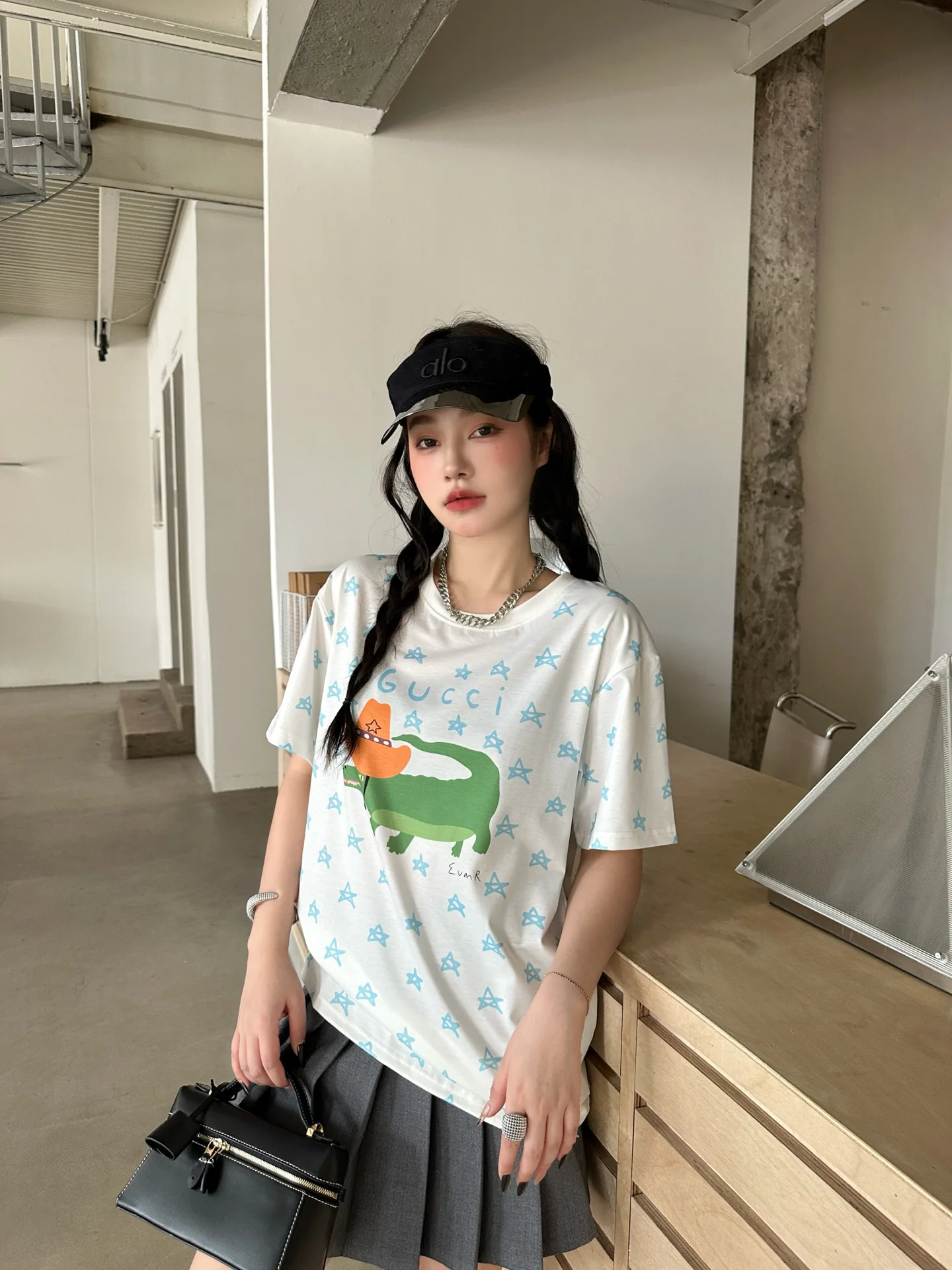 Футболки Женские Gucci 11271856