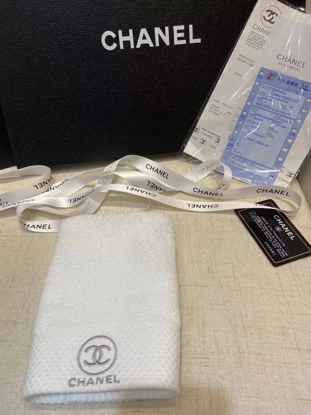 Текстиль Chanel 281206