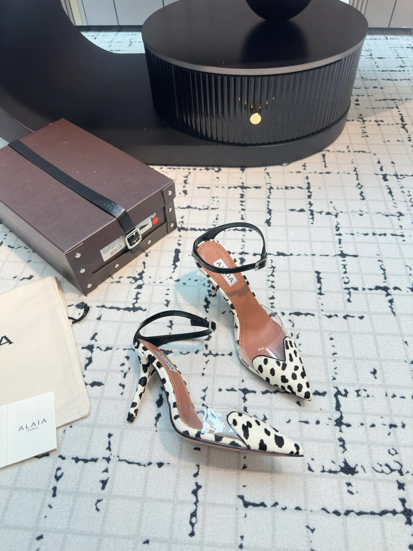 Туфли Женские Alaia 1878896