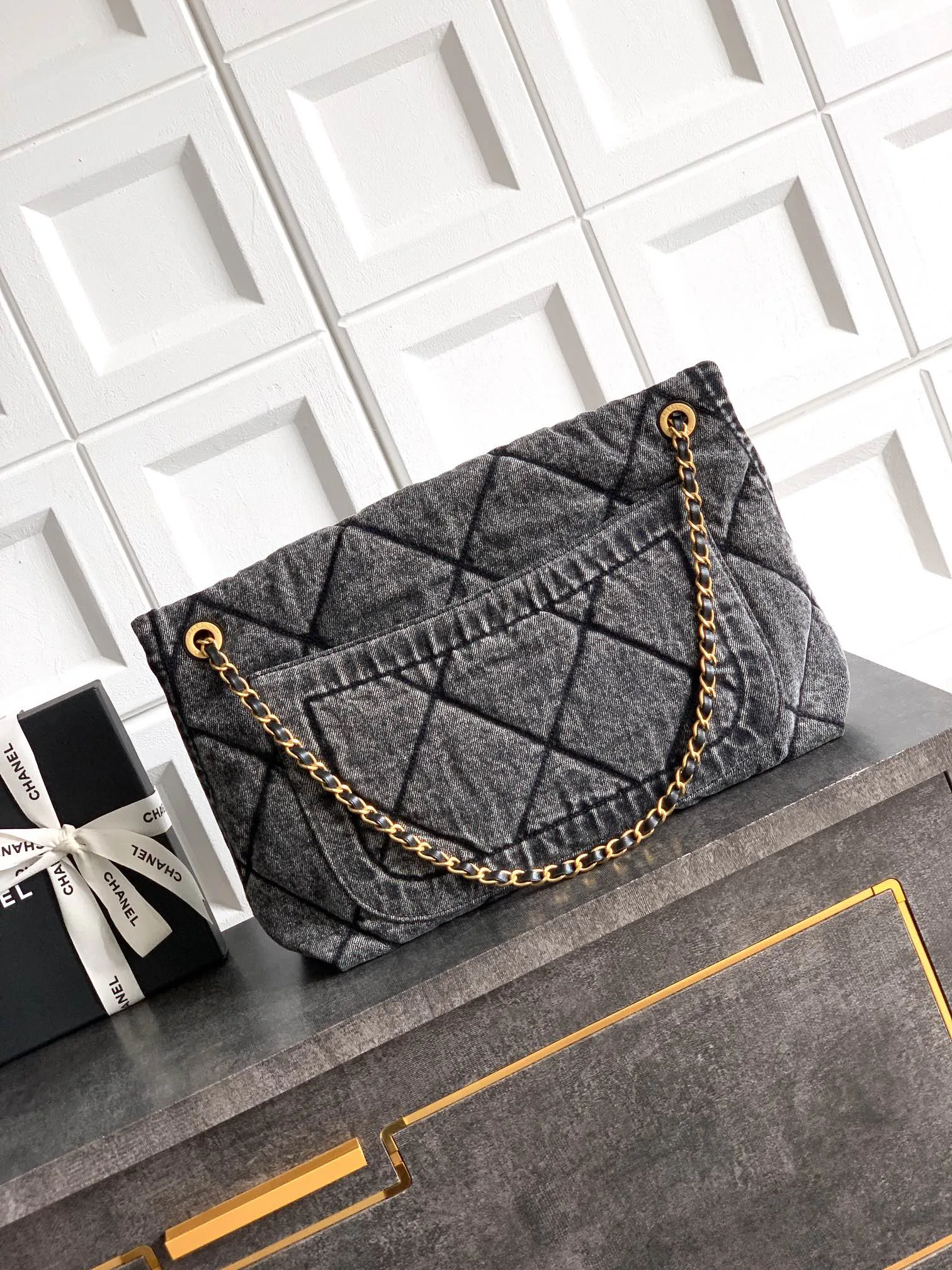 Классические Сумки Женские Chanel 12151241