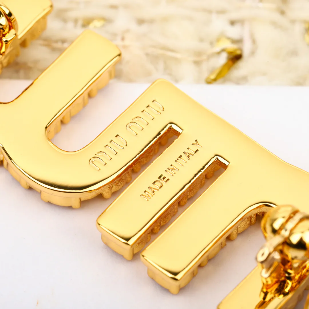 Бижутерия Miu Miu 31634