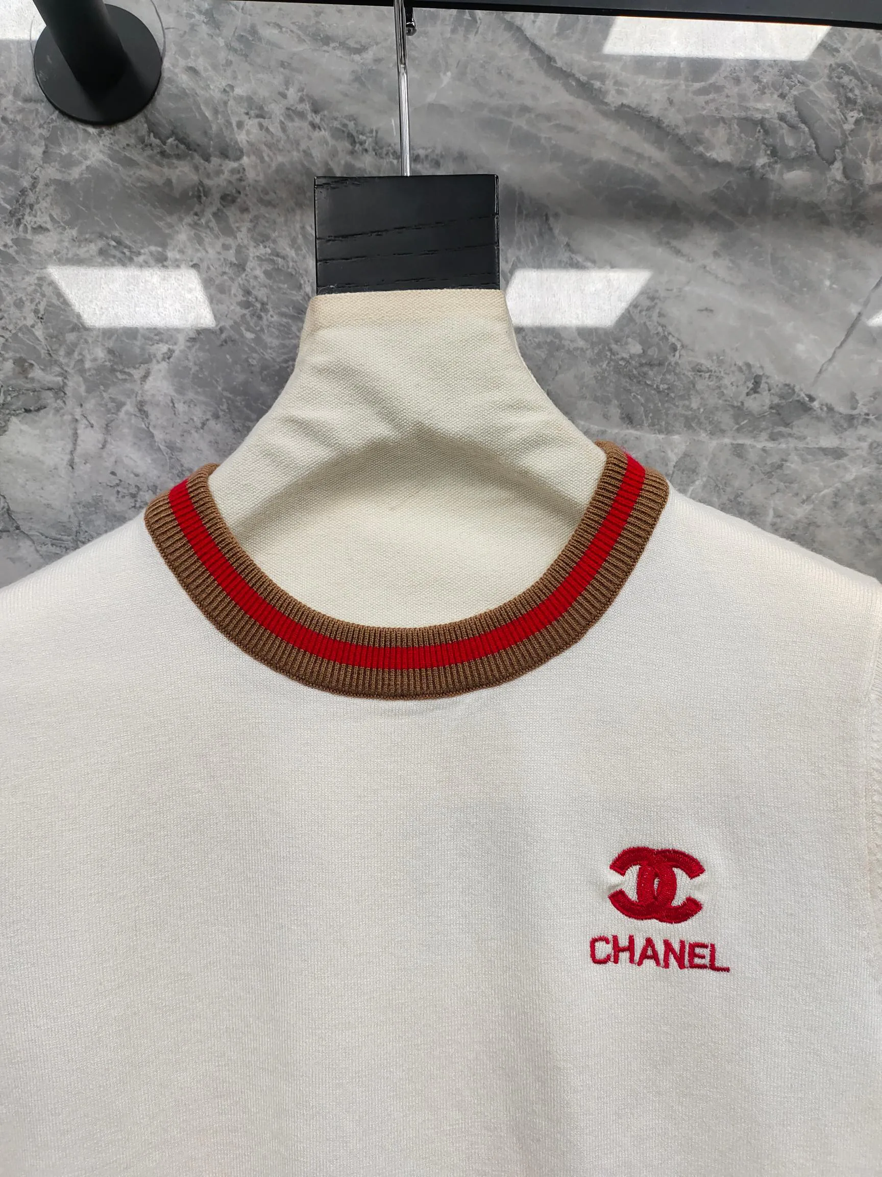 Джемперы И Свитеры Женские Chanel 10885818