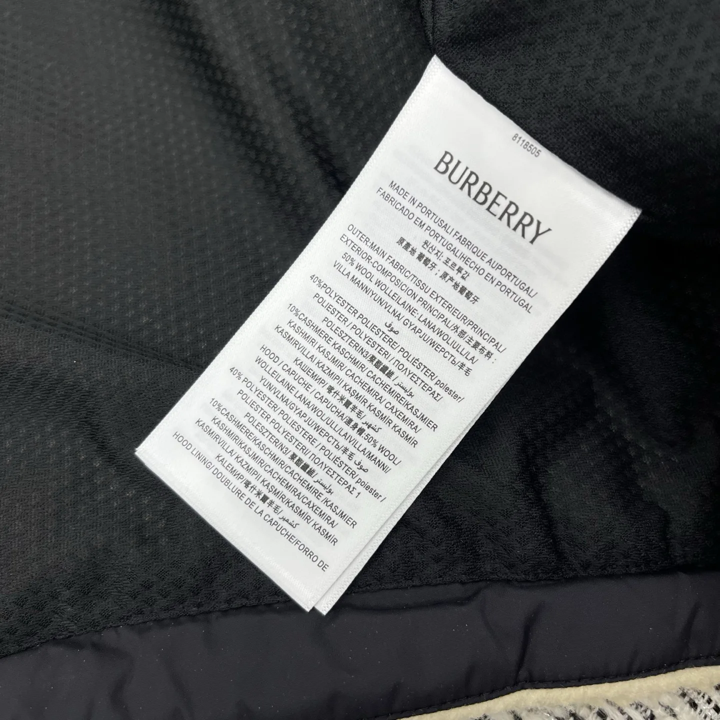 Куртки И Пуховики Женские Burberry 1145081