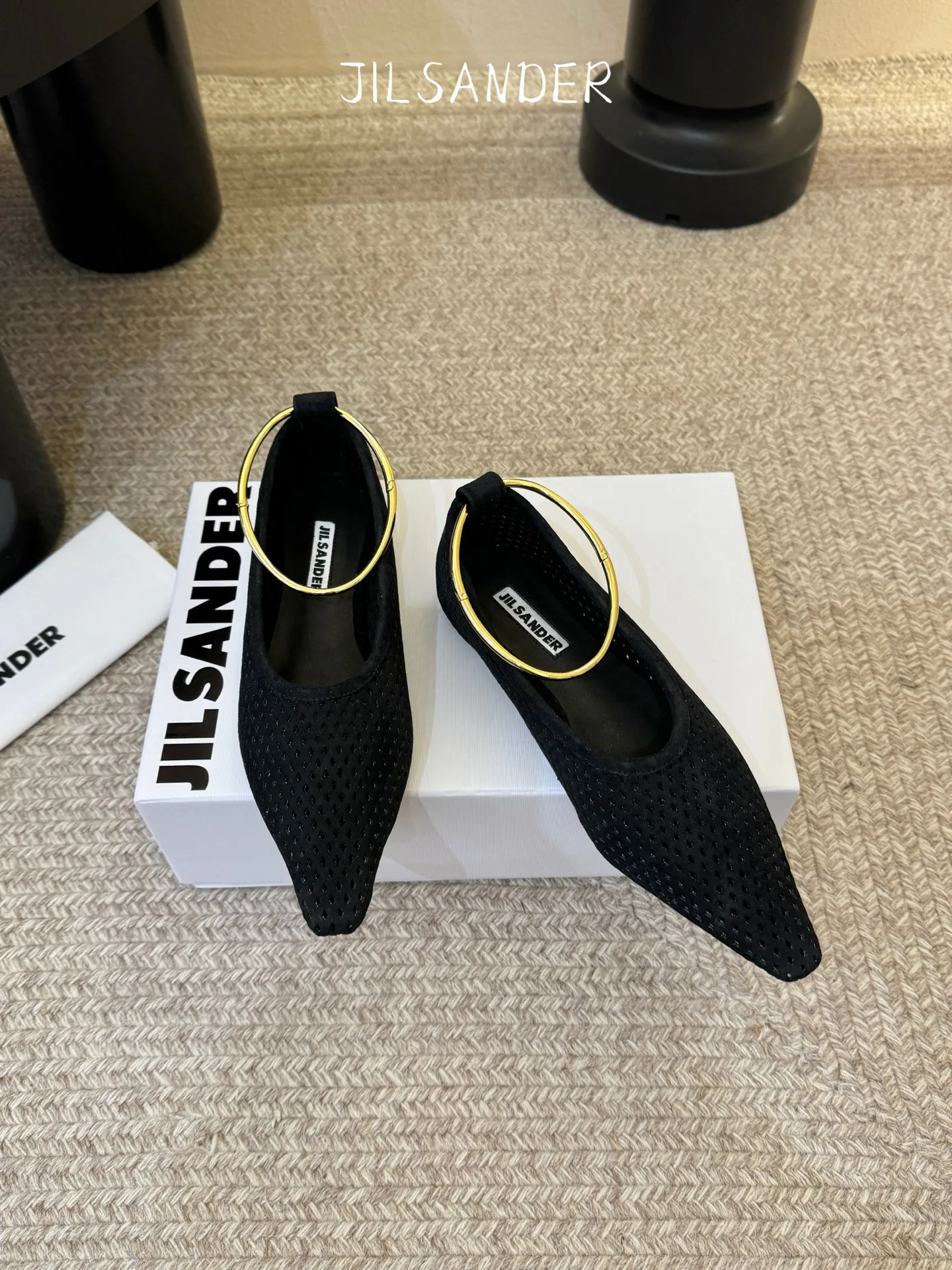 Туфли Женские Jil Sander 11740770