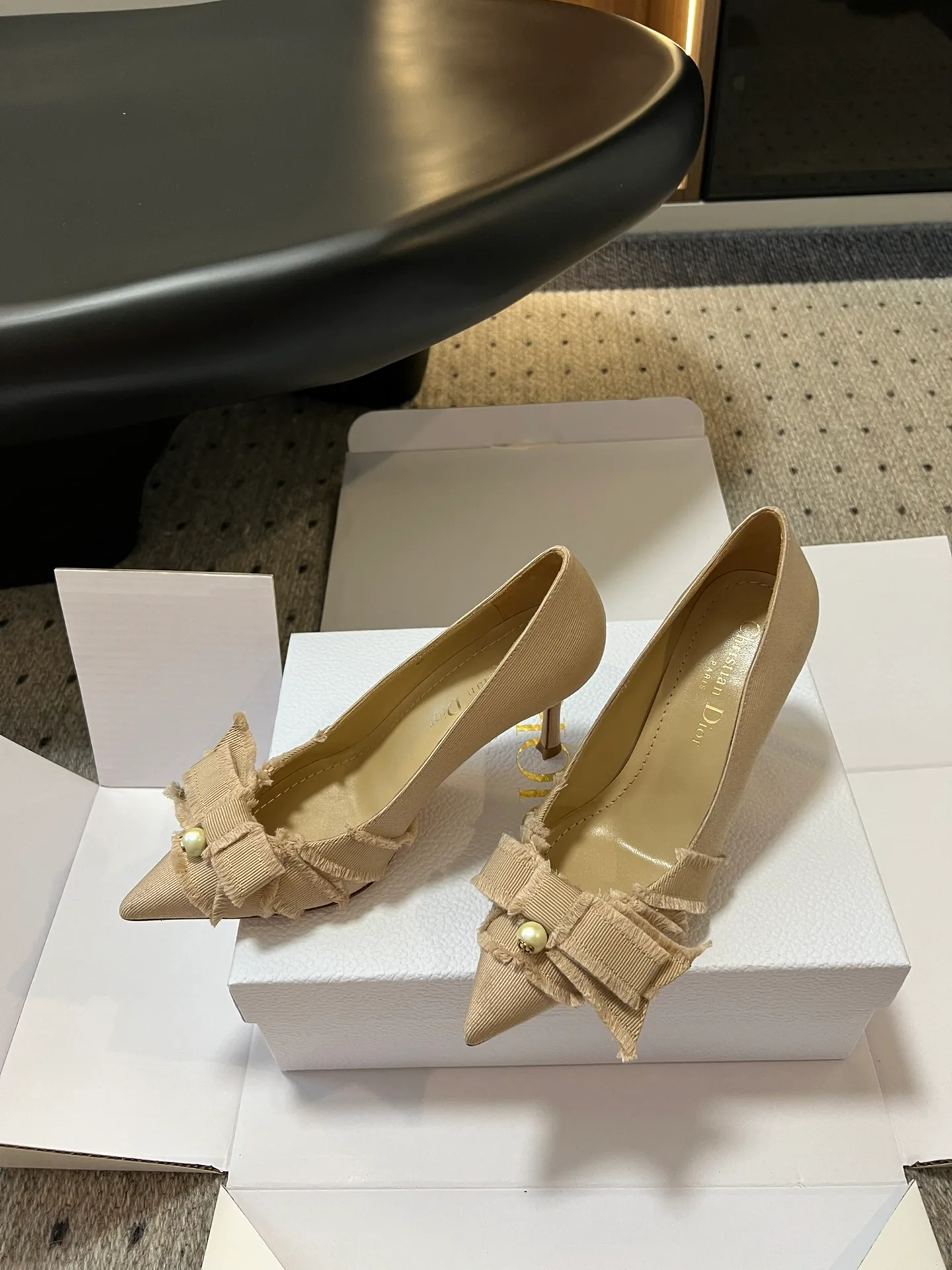 Туфли Женские Christian Dior 13662977