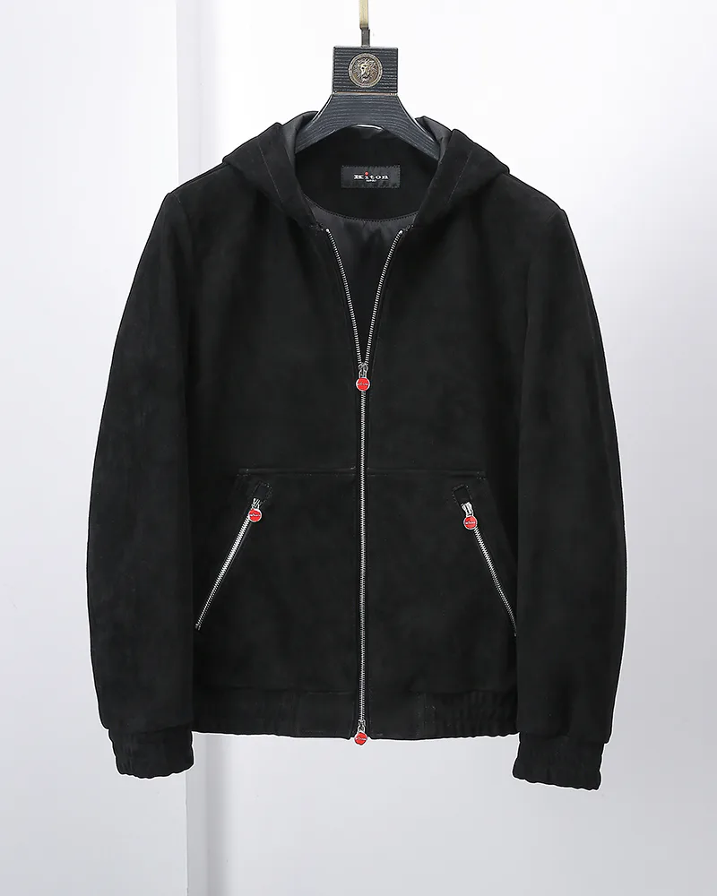 Куртки И Пуховики Мужские Kiton 270813