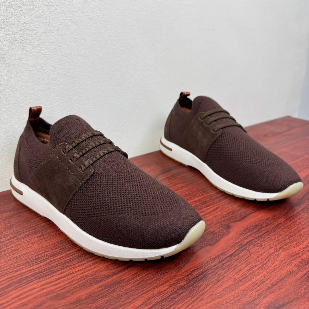 Кроссовки Мужские Loro Piana 11393461