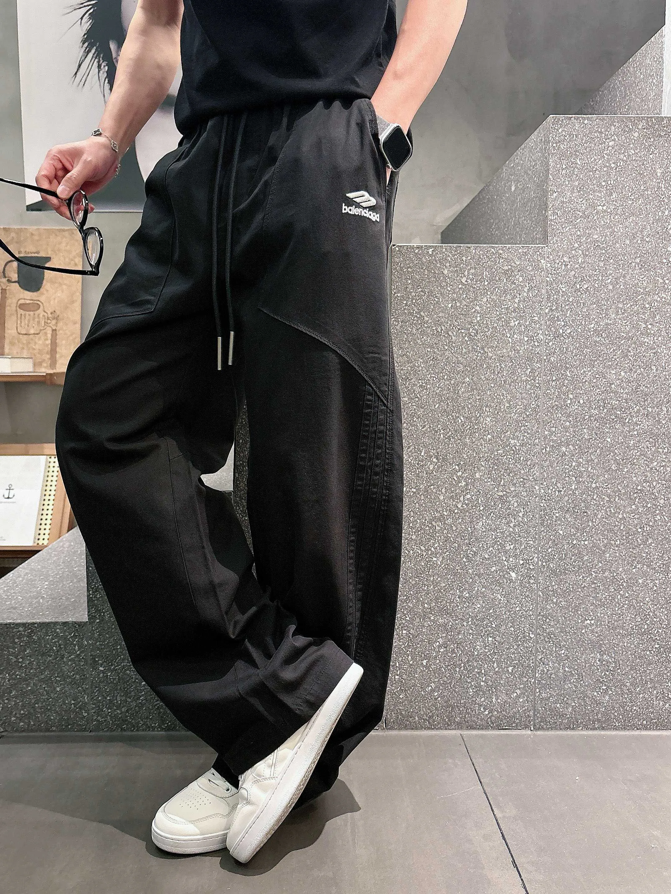 Брюки Мужские Balenciaga 12953958