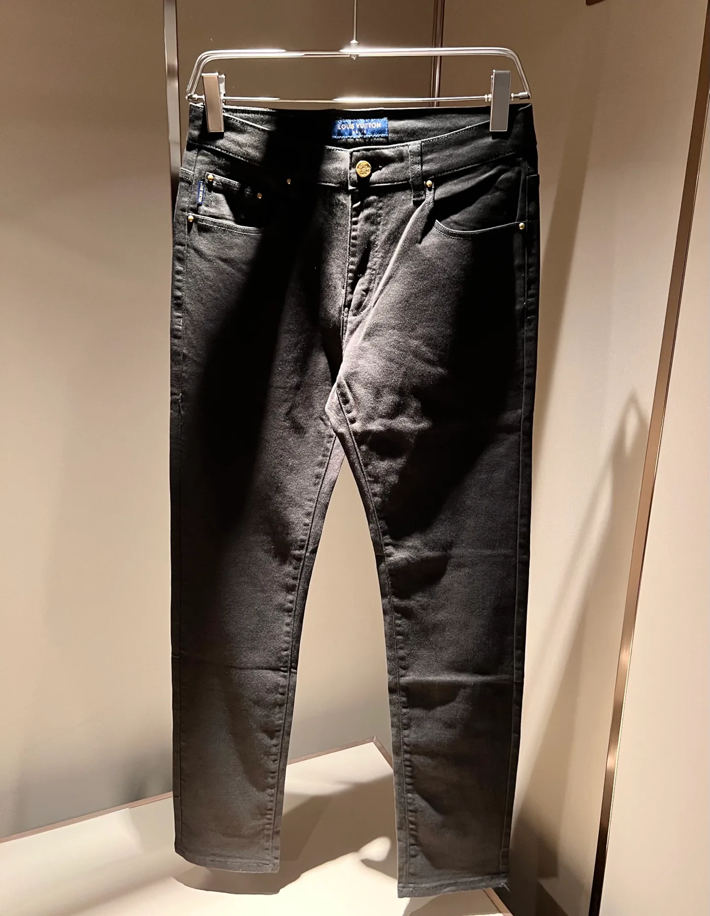 Брюки Мужские Louis Vuitton 568984