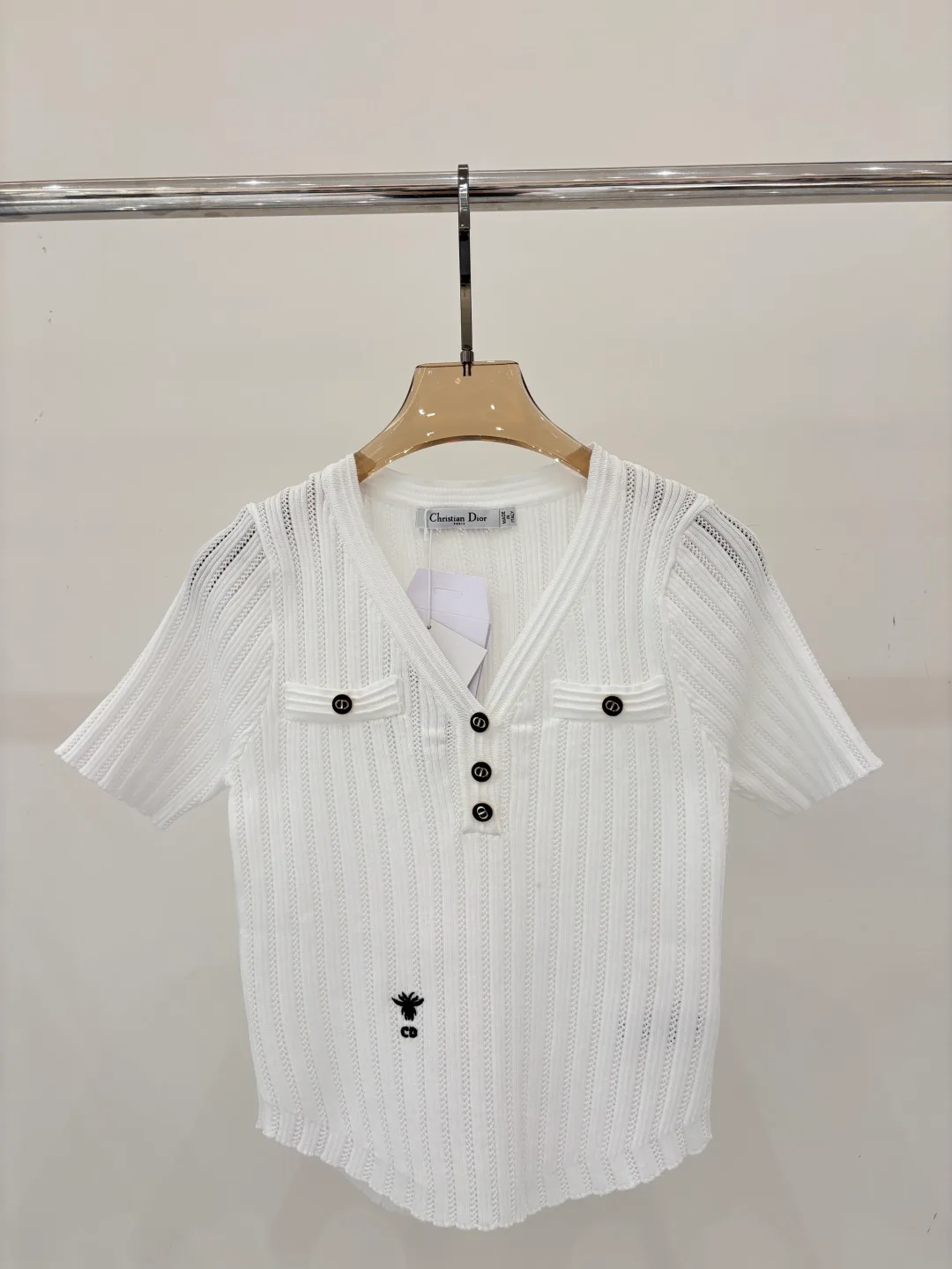 Футболки Женские Christian Dior 13270347