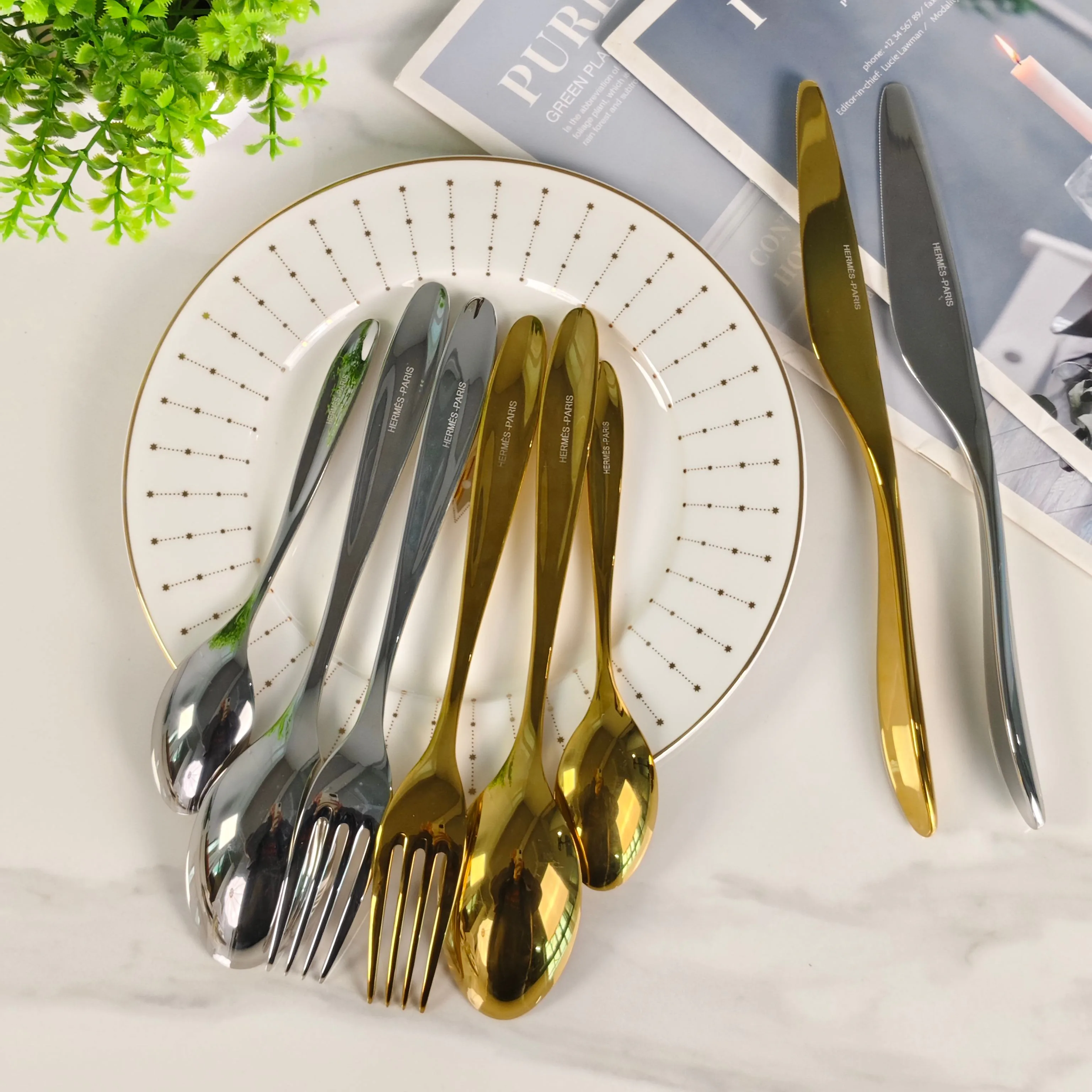 Посуда Hermes 380069