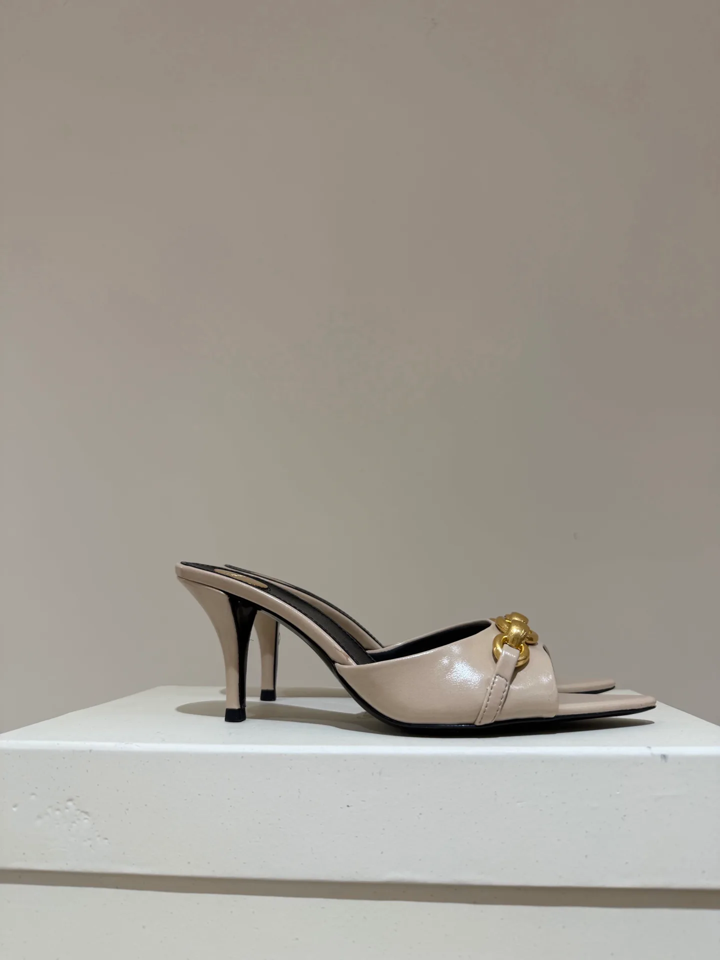 Мюли И Сабо Женские Saint Laurent 11550638