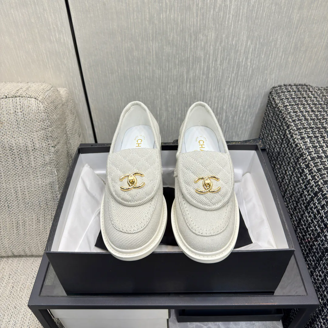 Лоферы И Мокасины Женские Chanel 804975