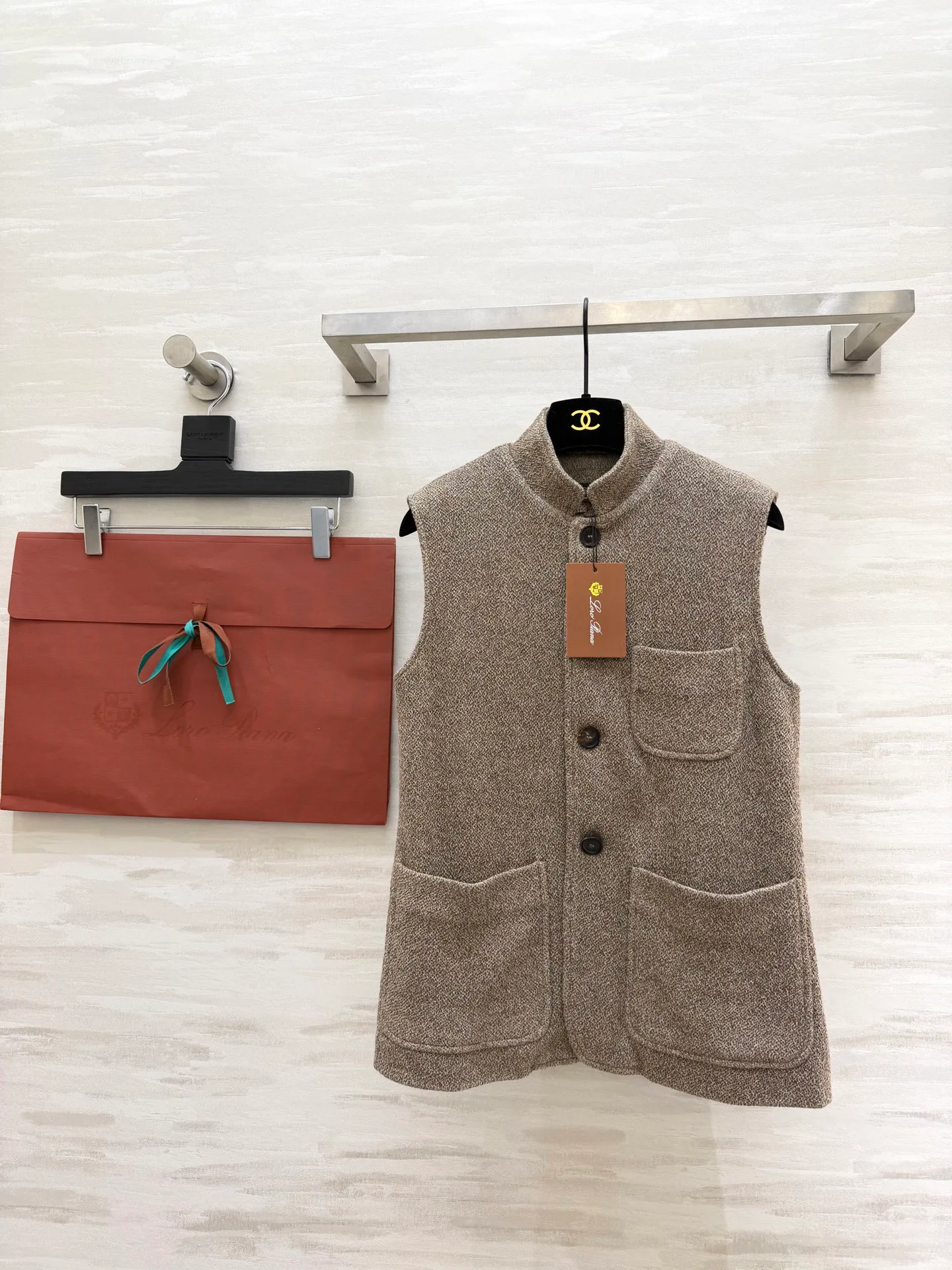 Жилеты Женские Loro Piana 11272214