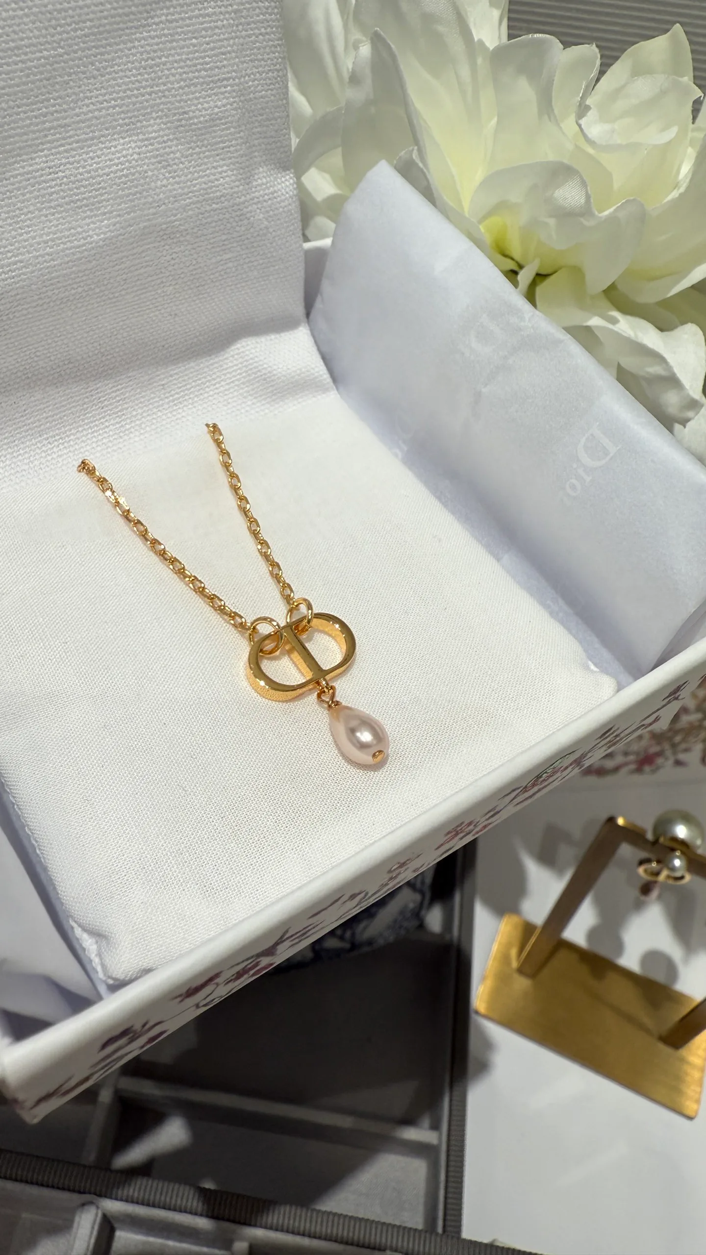 Бижутерия Christian Dior 17674