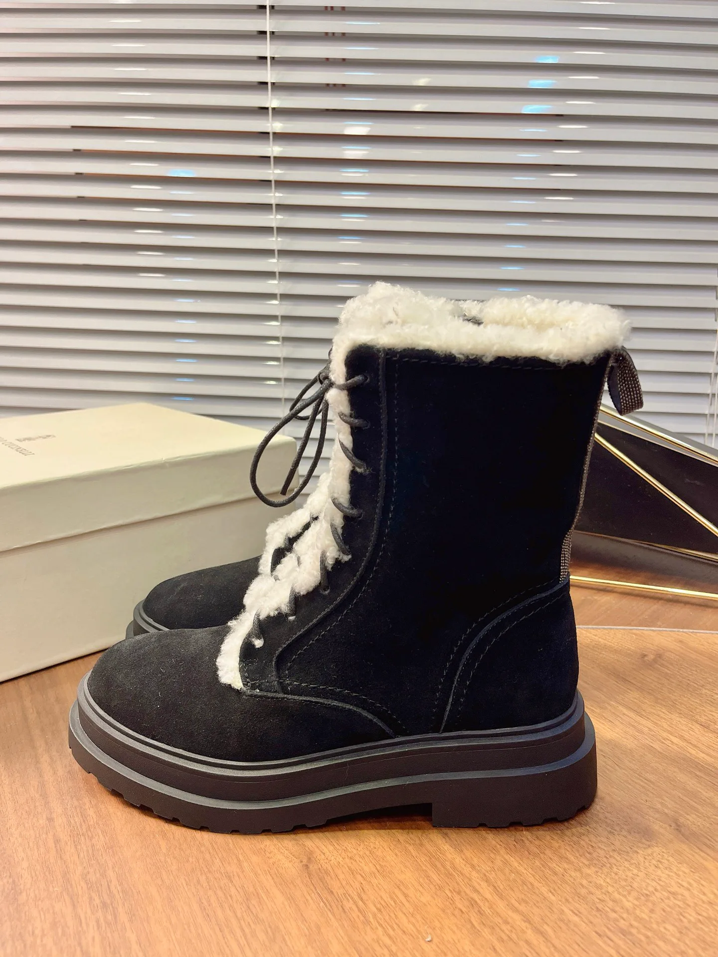 Ботинки Женские Brunello Cucinelli 1377412