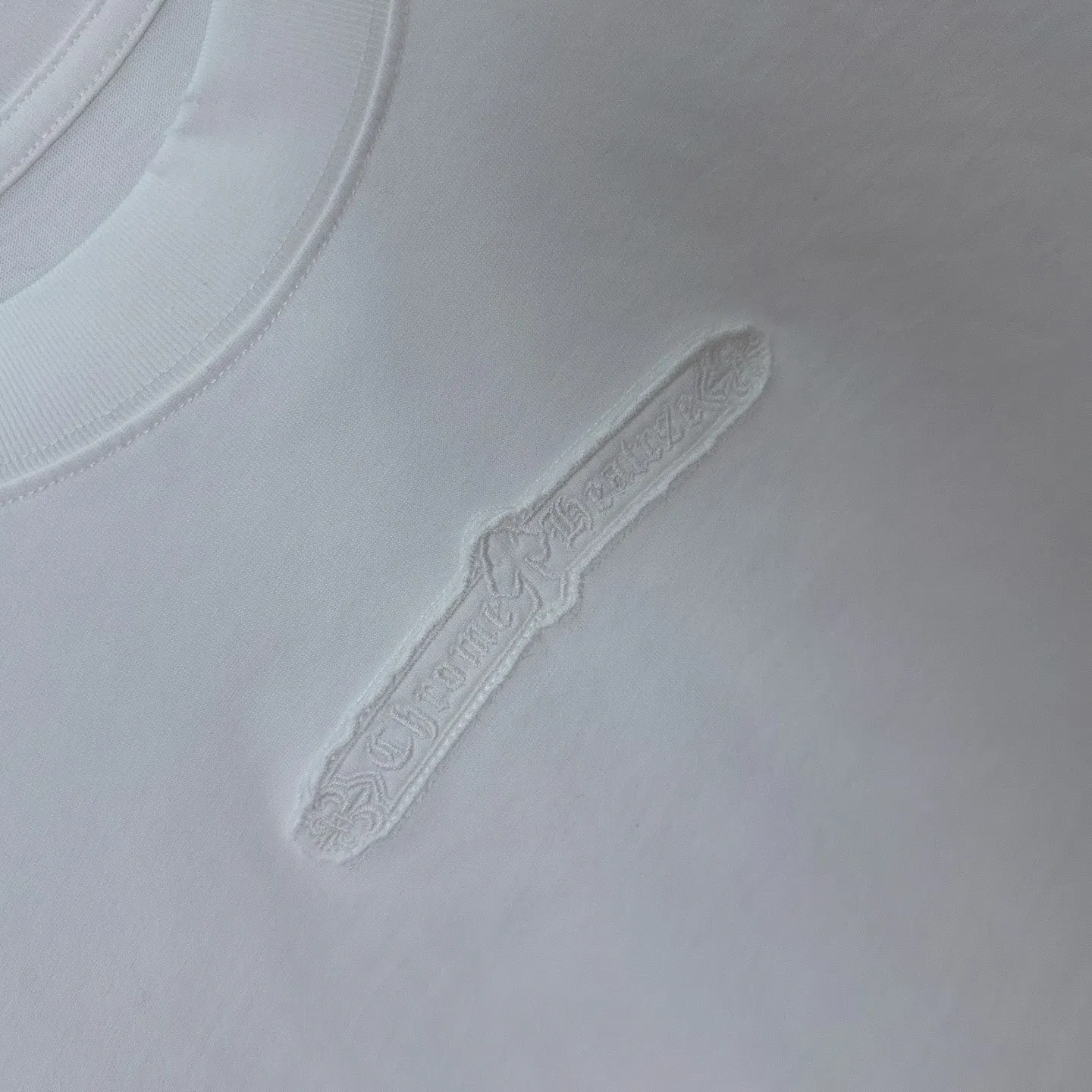 Футболки Мужские Chrome Hearts 2280847