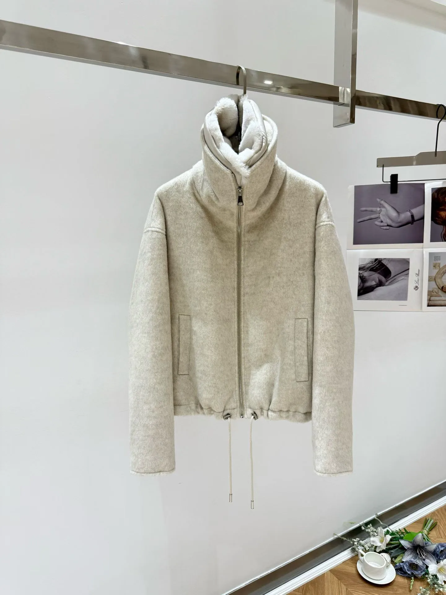 Куртки И Пуховики Женские Loro Piana 20093462